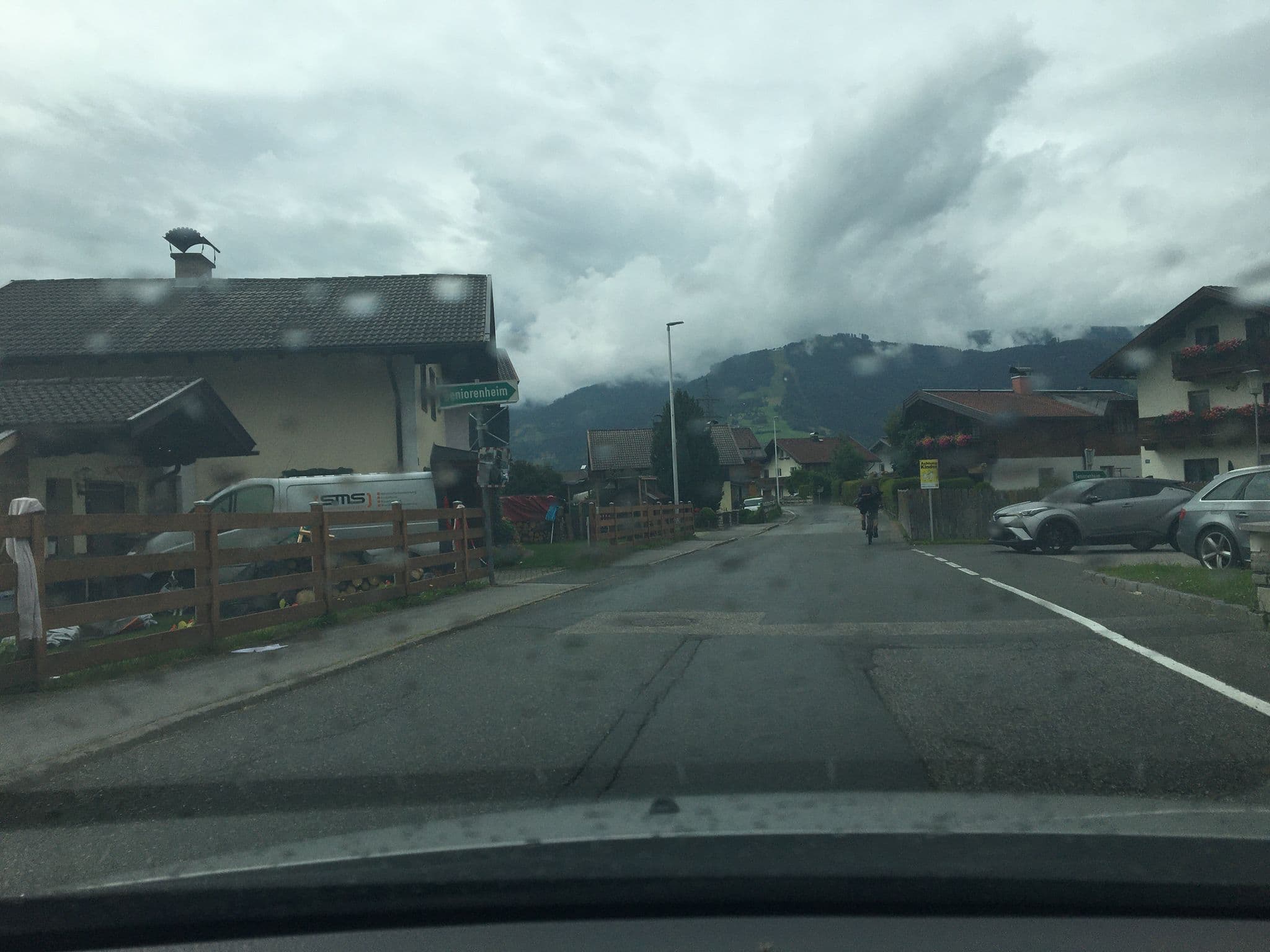 Street view near Krössenbacherhof, Pichl — © chicc0 (CC BY-SA · Mapillary)