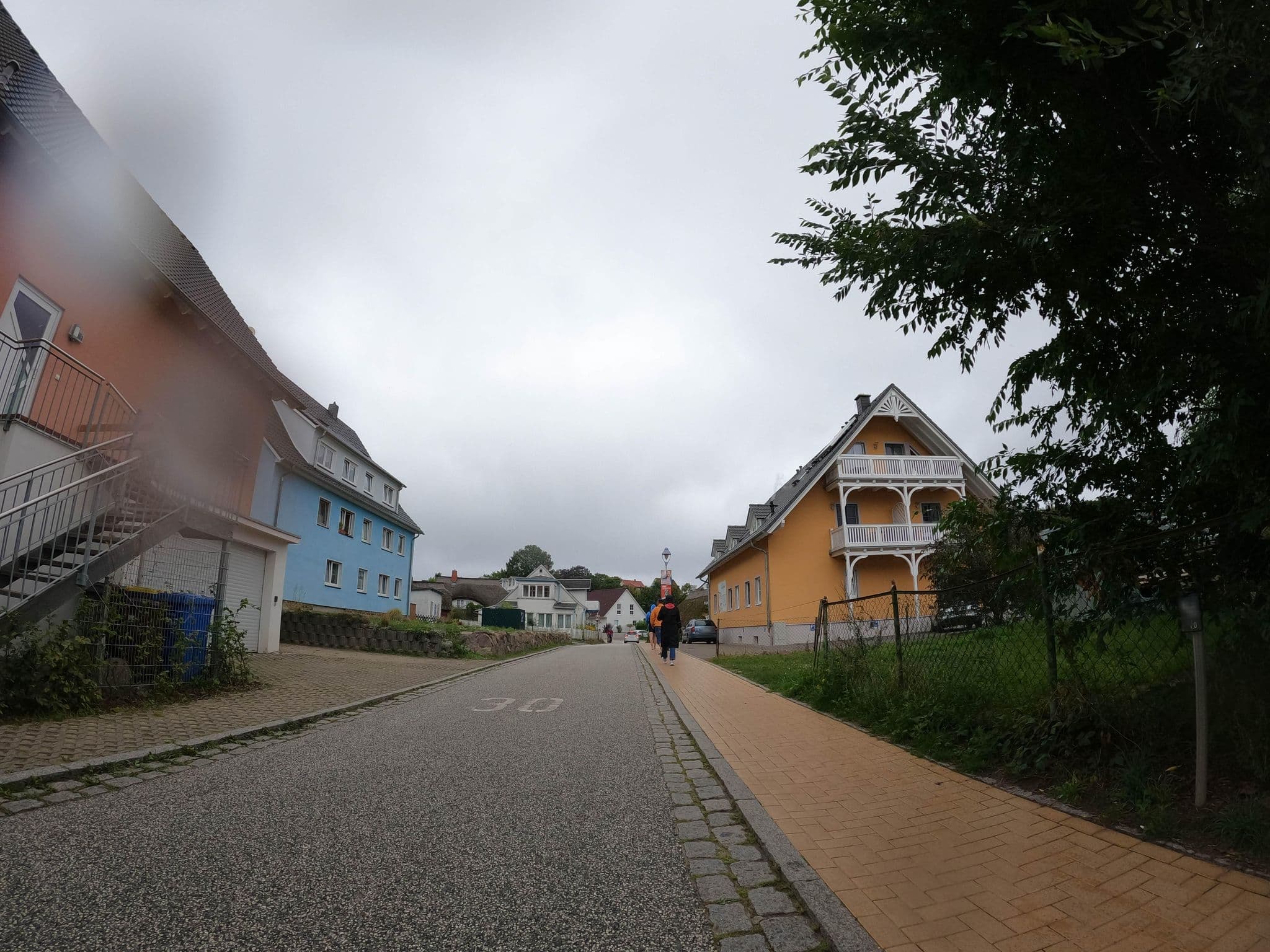 Street view near Residenz zum Südstrand, Ostseebad Göhren