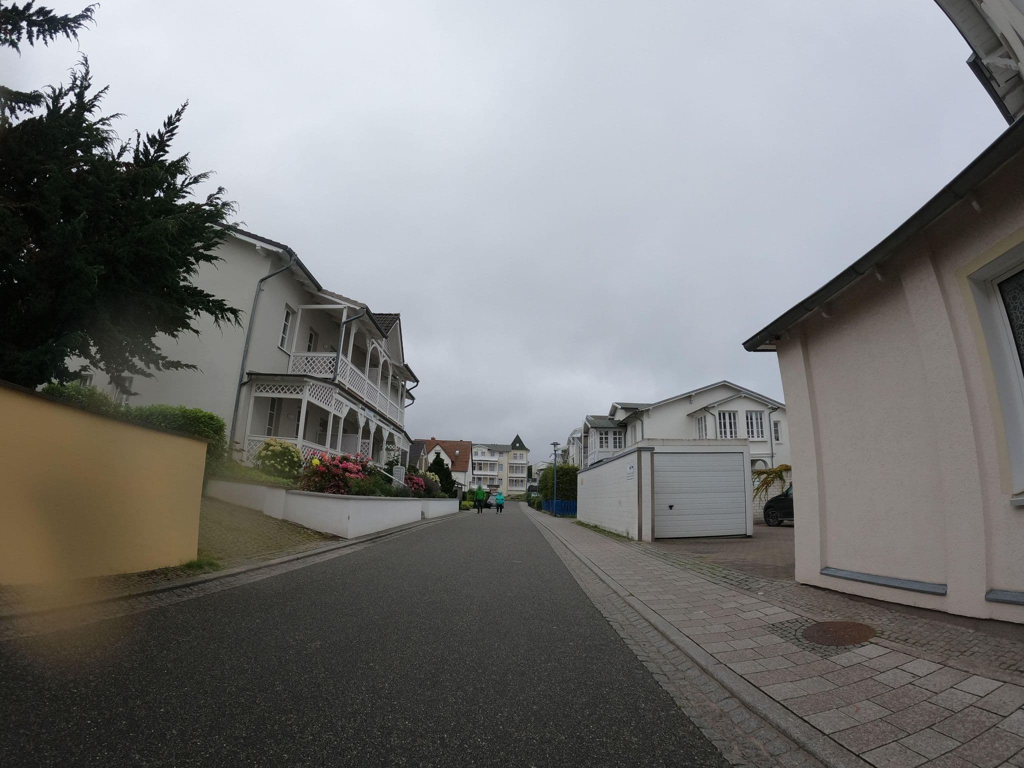 Street view near Haus Heidelberg, Ostseebad Göhren — © strubbl (CC BY-SA · Mapillary)