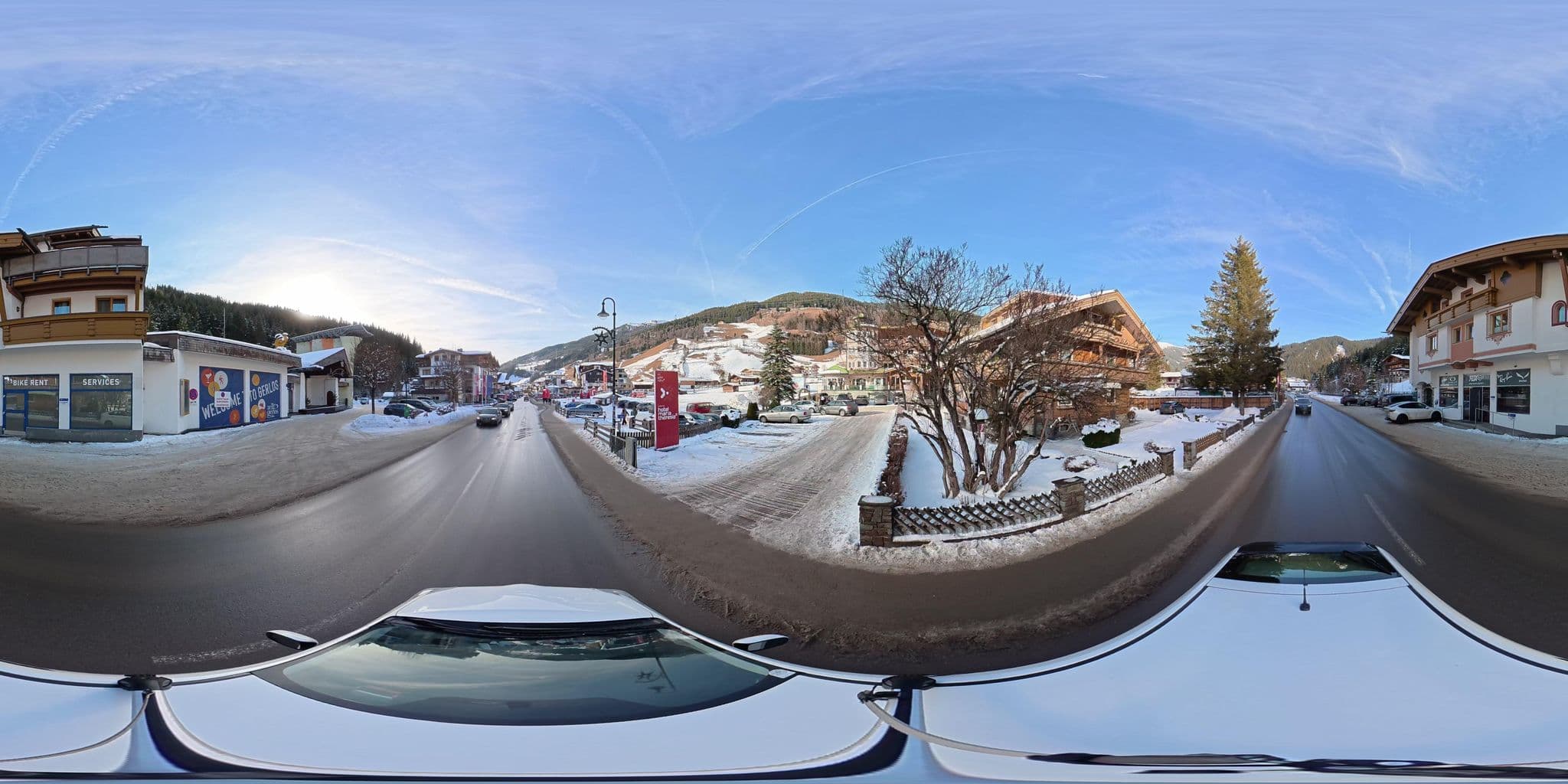 Street view near Gästehaus Marianne, Aschau — © osmplus_org (CC BY-SA · Mapillary)