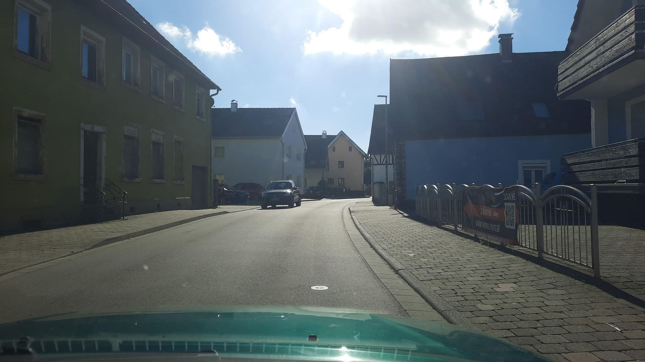 Street view near Hotel The Park, Rust — © wegavision (CC BY-SA · Mapillary)