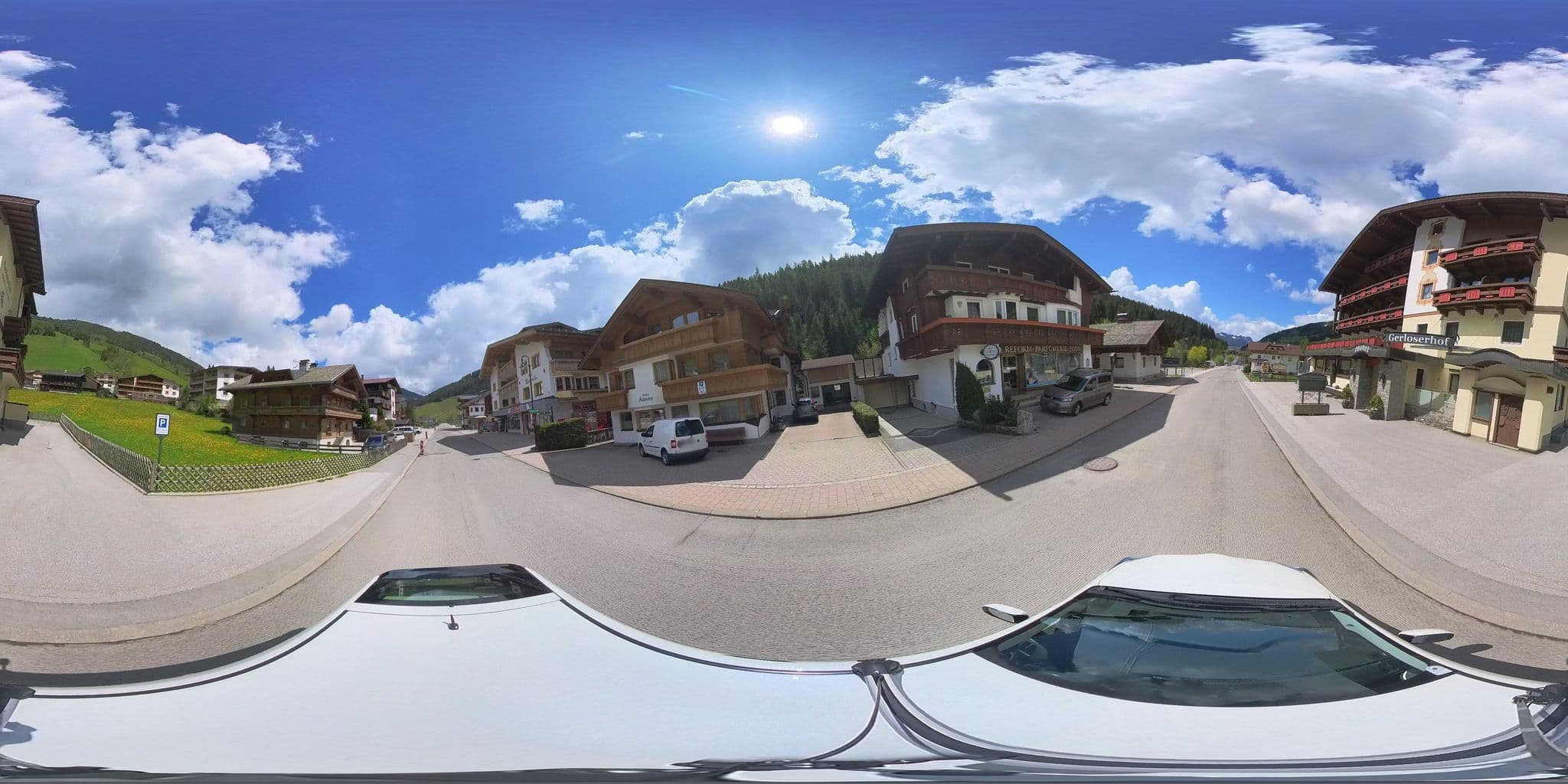 Street view near Haus Fanny, Aschau — © osmplus_org (CC BY-SA · Mapillary)