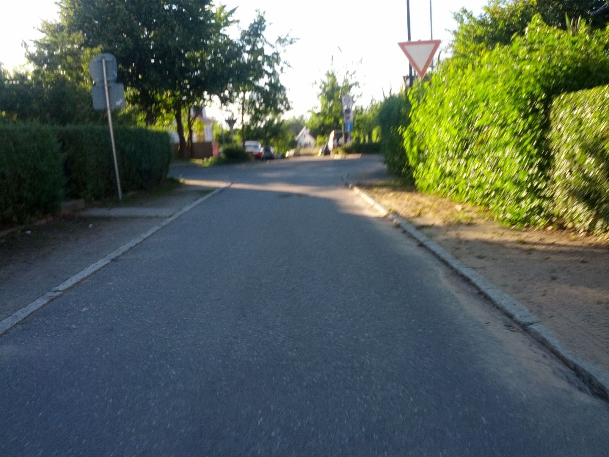 Street view near Bungalow-Rerik-Graf, Bastorf — © zoegglmeyr (CC BY-SA · Mapillary)