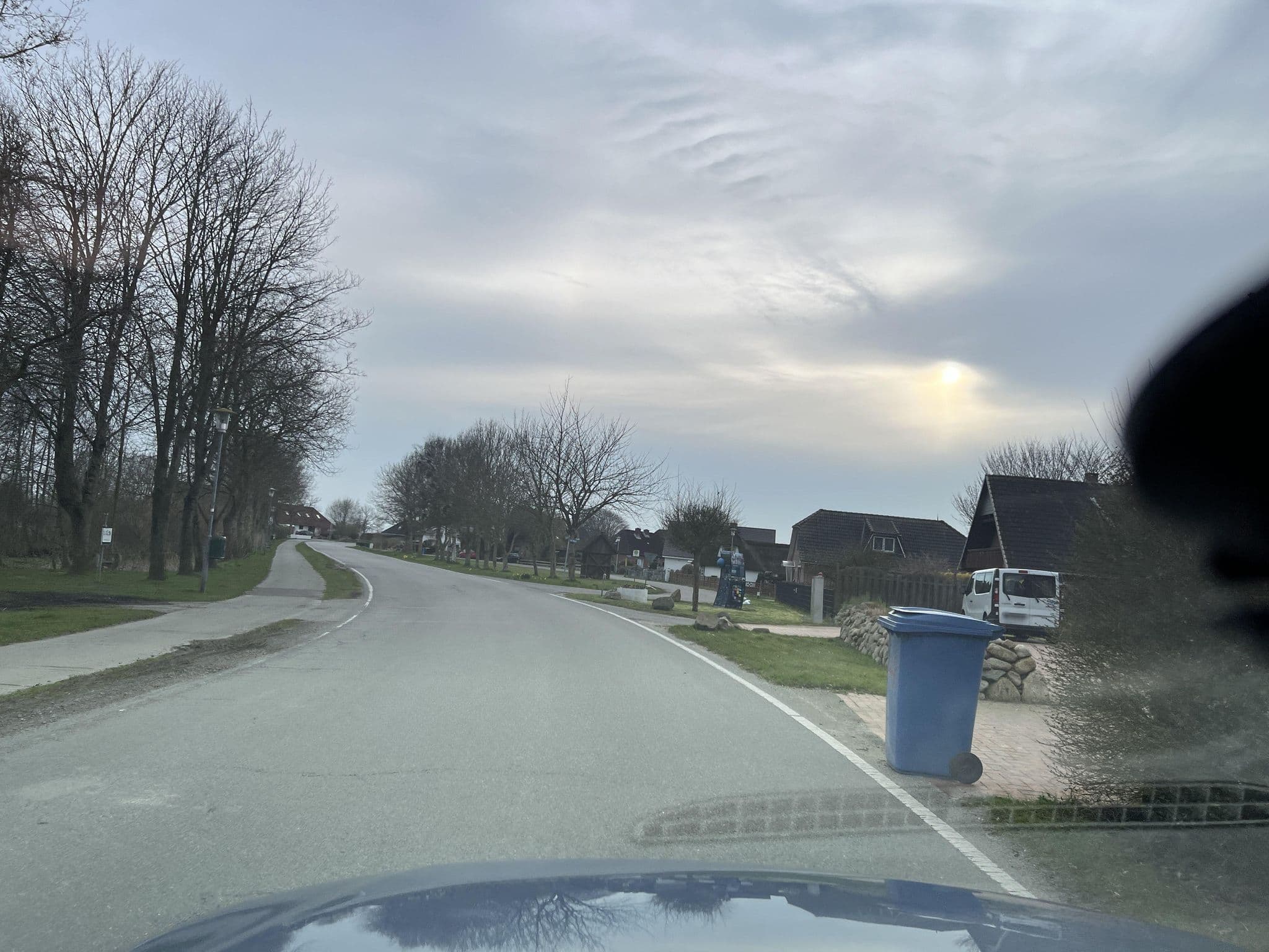 Street view near Bude24, Büsum