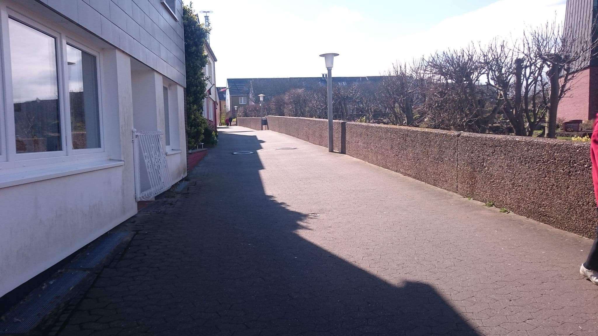 Street view near Haus Glücksburg, Helgoland — © thx (CC BY-SA · Mapillary)
