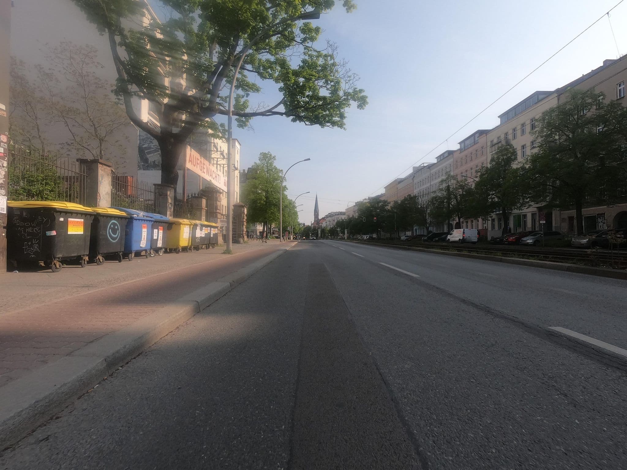 Street view near limehome, Berlin — © carlheinz (CC BY-SA · Mapillary)