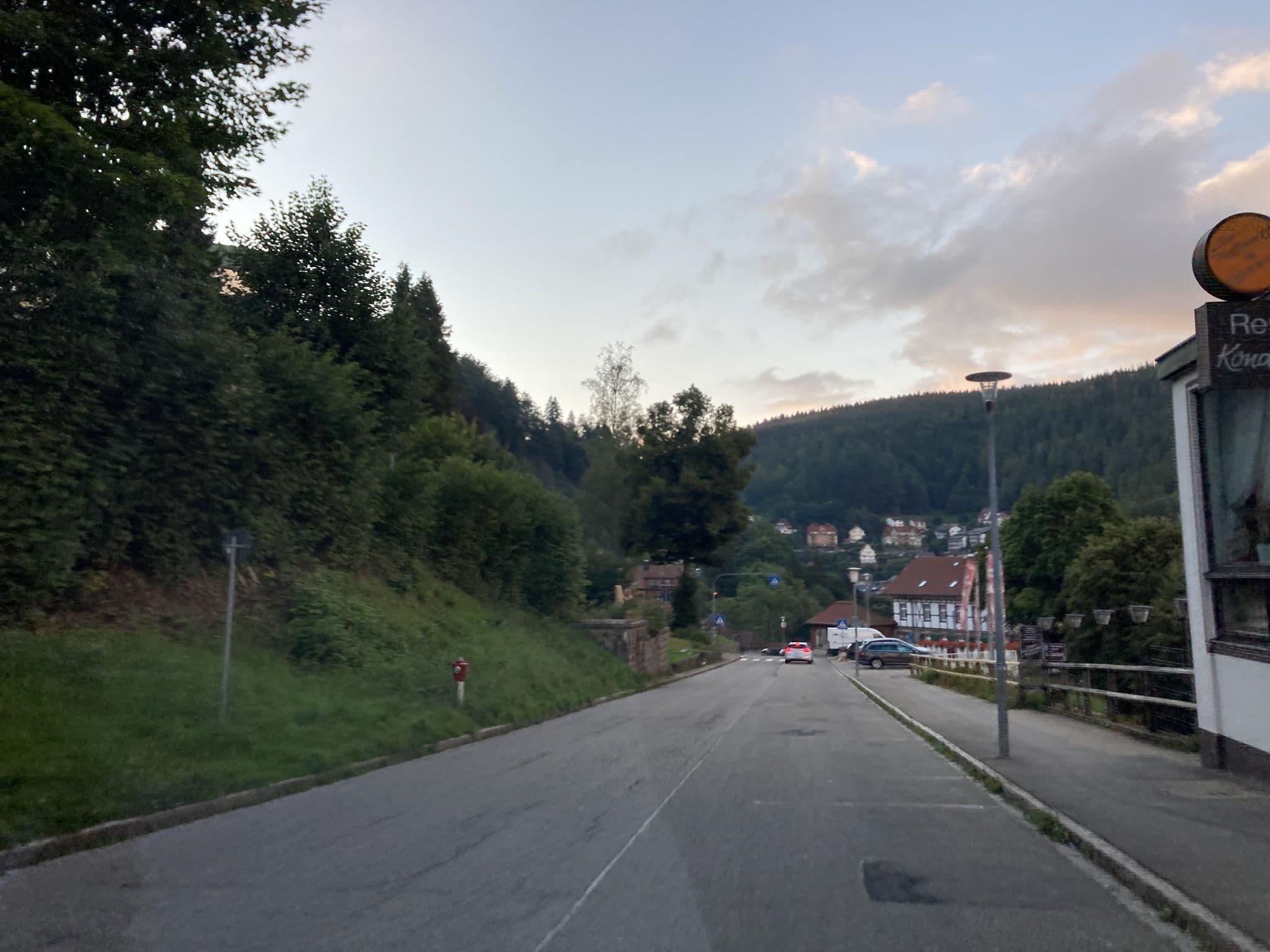 Street view near Ketterer, Triberg — © tasmaniadevil (CC BY-SA · Mapillary)