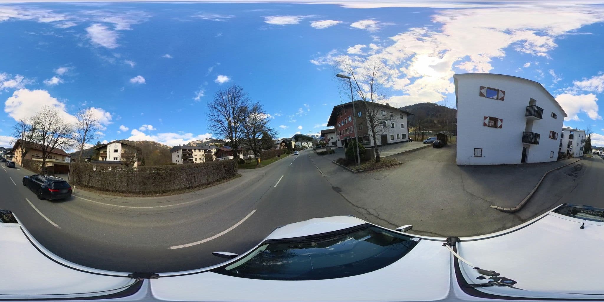 Street view near Entstrasser, Kitzbühel — © osmplus_org (CC BY-SA · Mapillary)