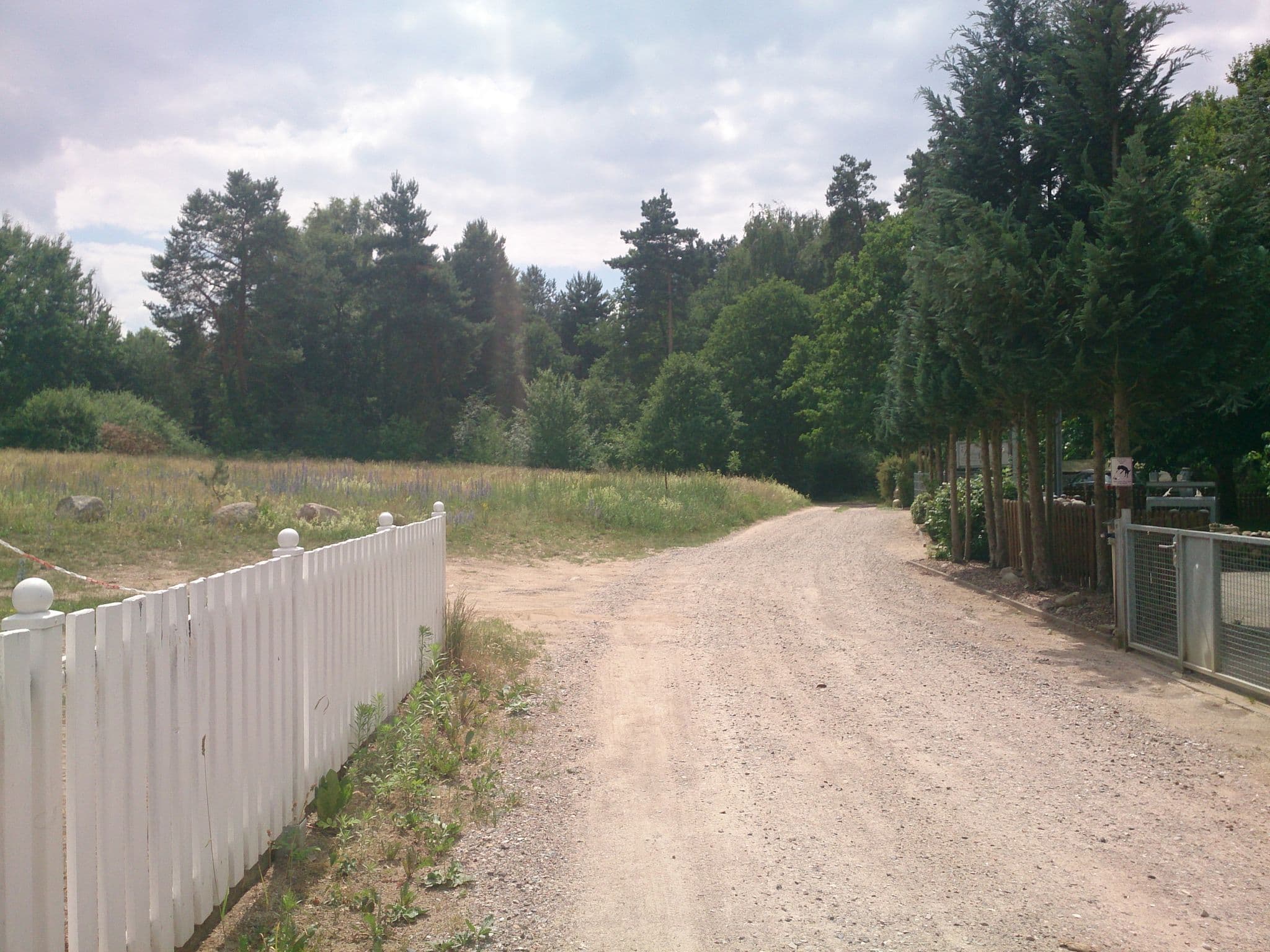 Street view near Ferienanlage Pontus 20, Plau am See — © matapiet1 (CC BY-SA · Mapillary)