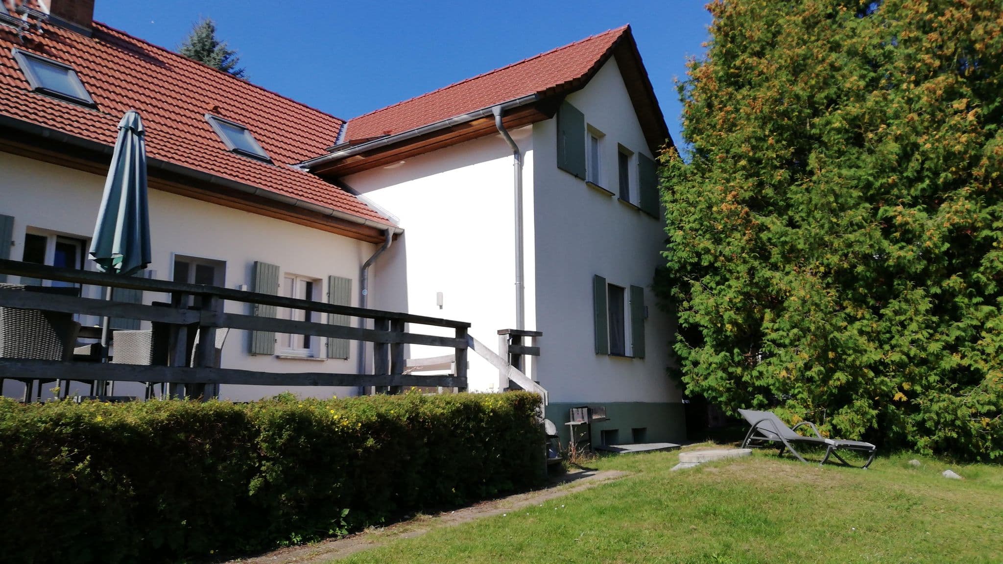 Street view near Forsthaus Boberow, Rheinsberg — © matapiet (CC BY-SA · Mapillary)