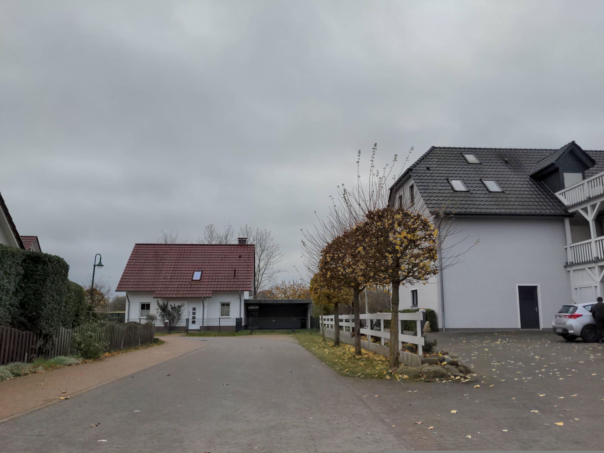 Street view near Ostseehotel Boltenhagen, Ostseebad Boltenhagen — © rasmustravemnd (CC BY-SA · Mapillary)