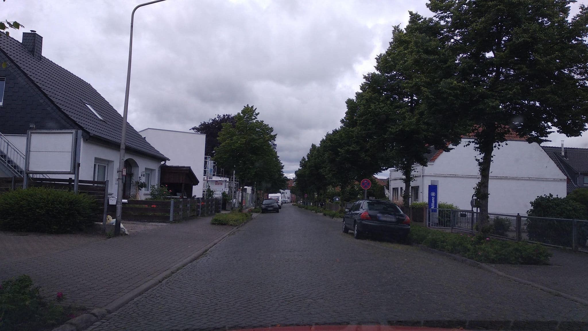 Street view near Hilln Hus, Hagenburg — © steinm (CC BY-SA · Mapillary)