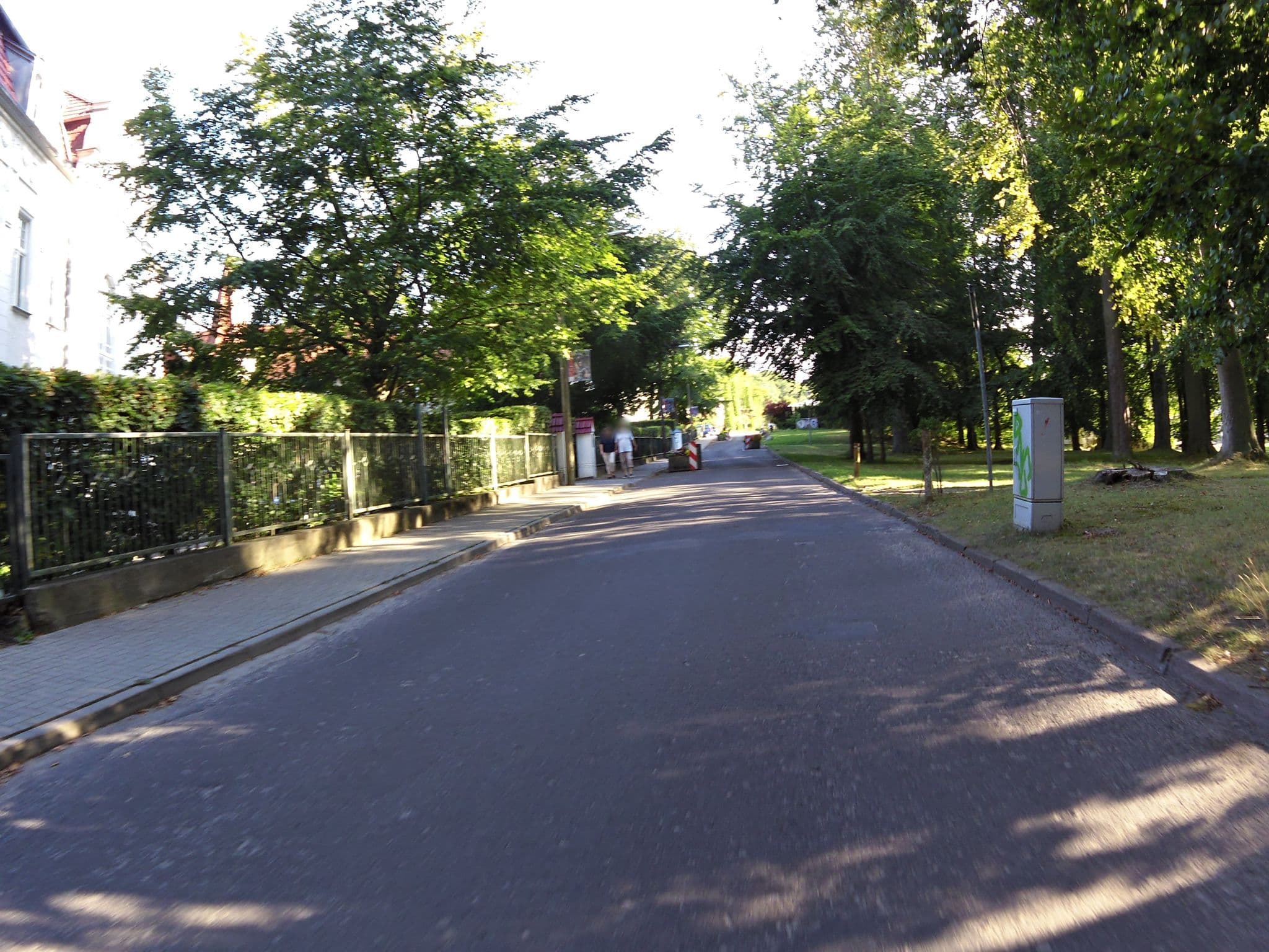 Street view near OSTKÜSTE Apartments / Villa Staudt, Seebad Heringsdorf