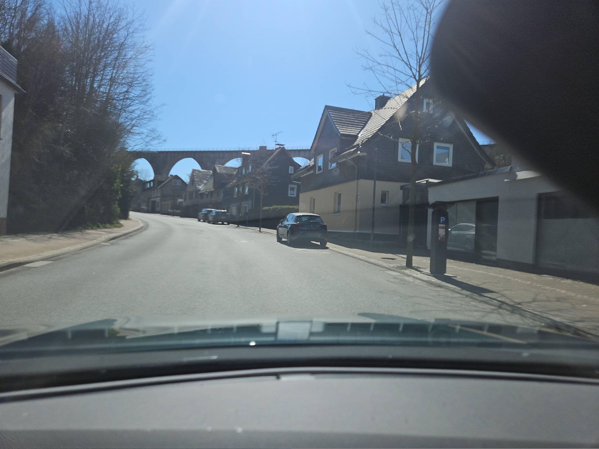 Street view near Ferienhaus Alja, Willingen