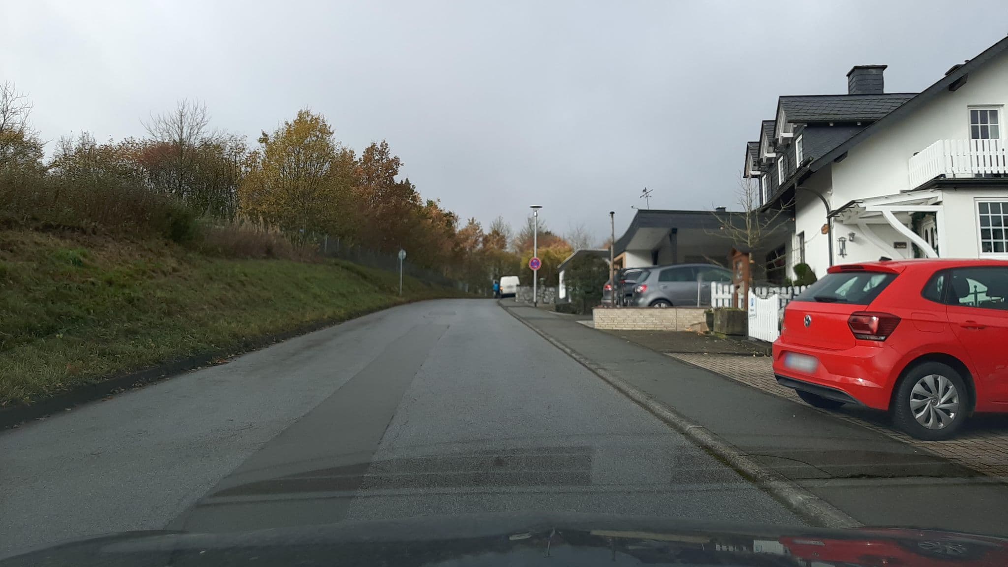 Street view near Haus Stanek, Willingen