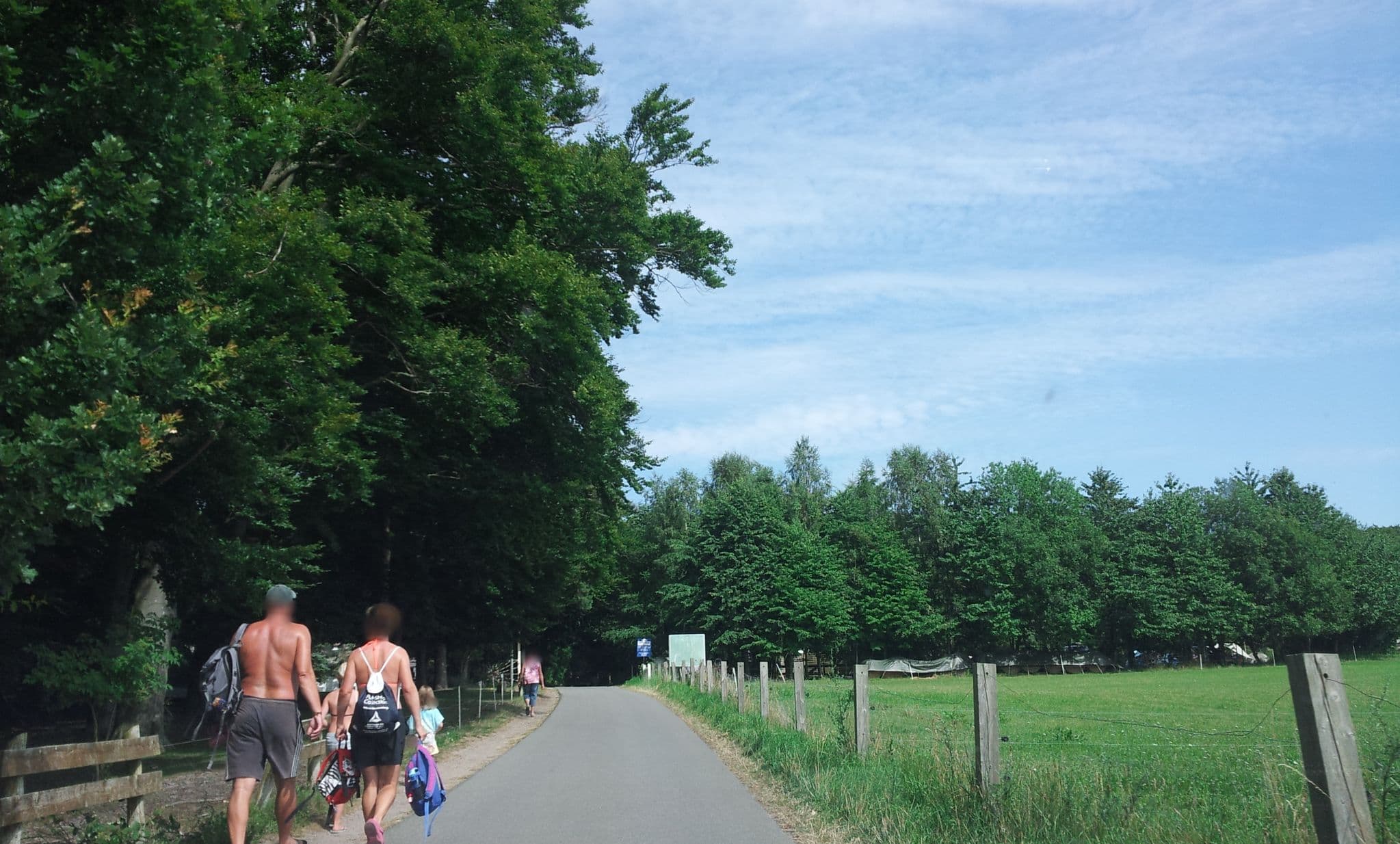 Street view near Feriendorf Duna, Wiek — © fdmap (CC BY-SA · Mapillary)