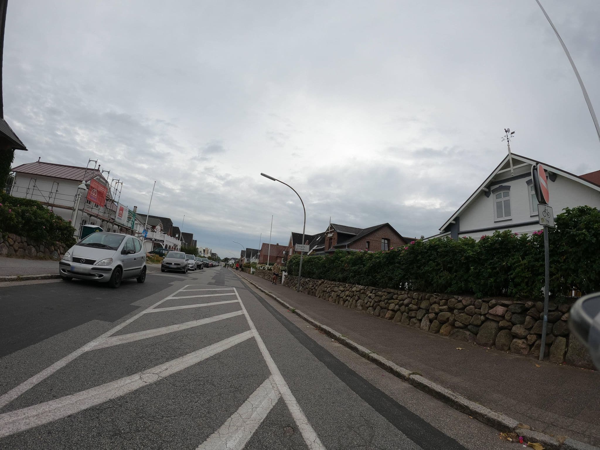 Street view near Kiose, Westerland — © strubbl (CC BY-SA · Mapillary)
