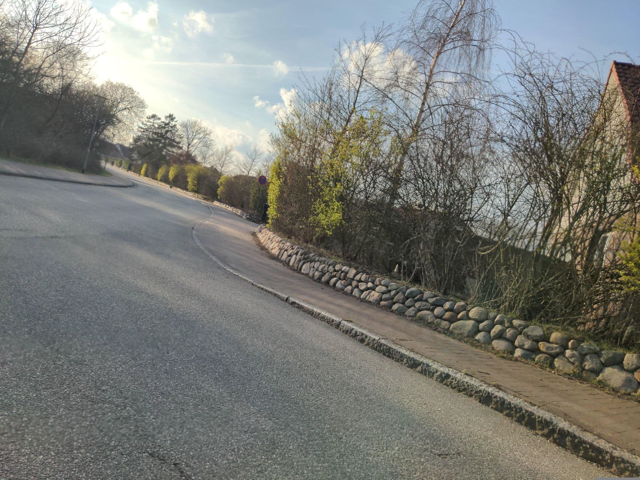 Street view near Haus 2, Neustadt in Holstein