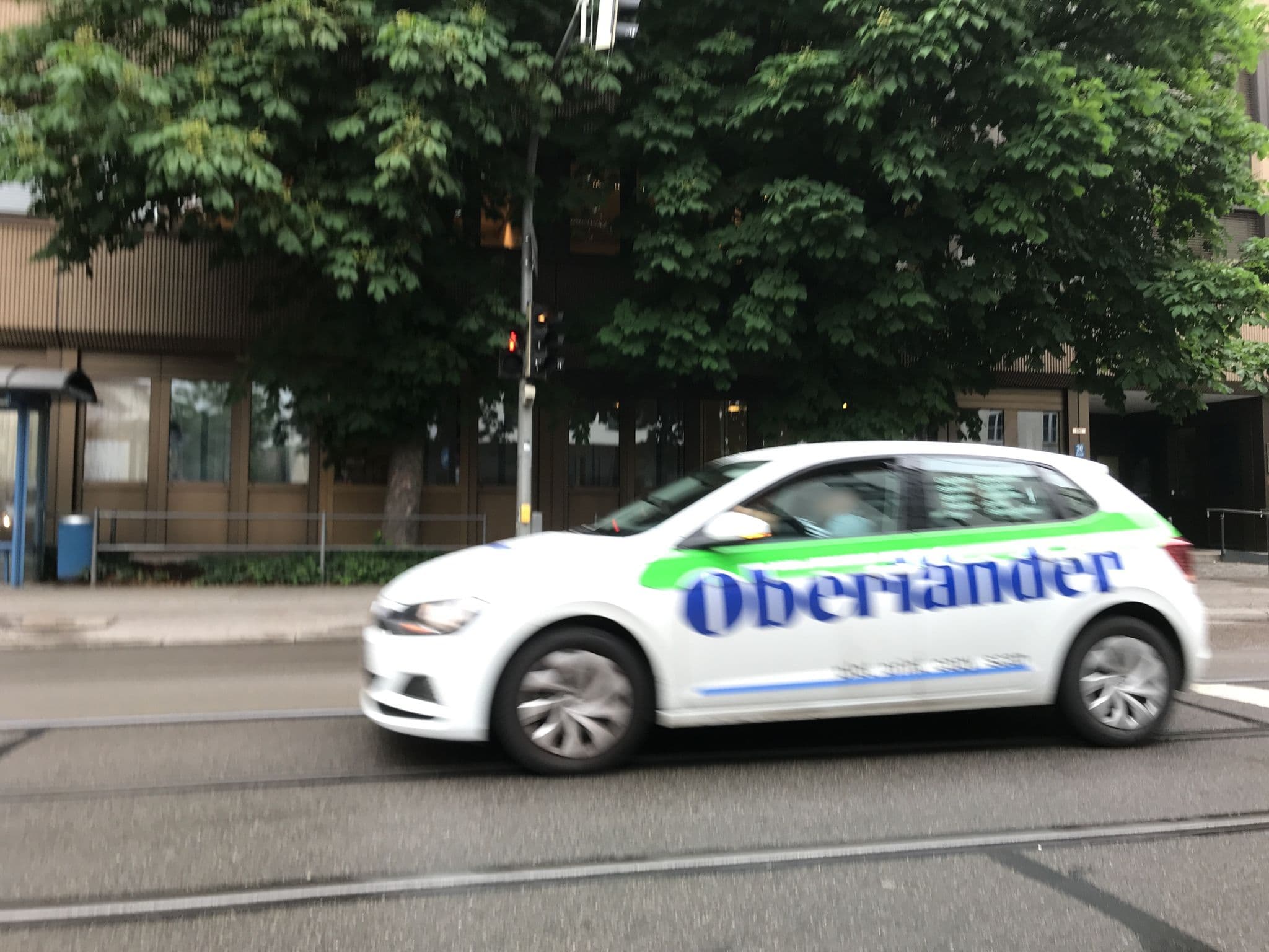 Street view near vi vadi hotel bayer 89, Munich