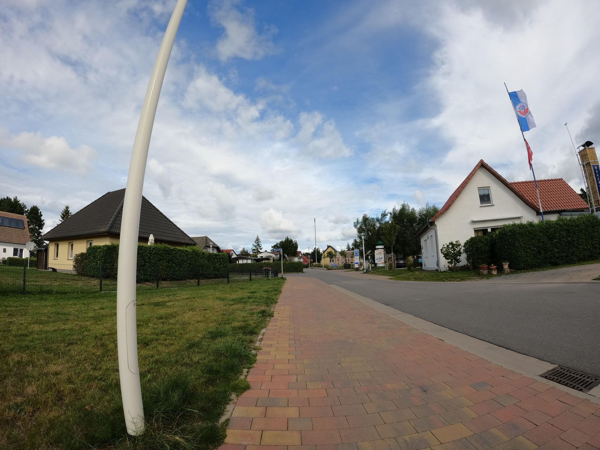 Street view near Dorfstraße 68, Sellin