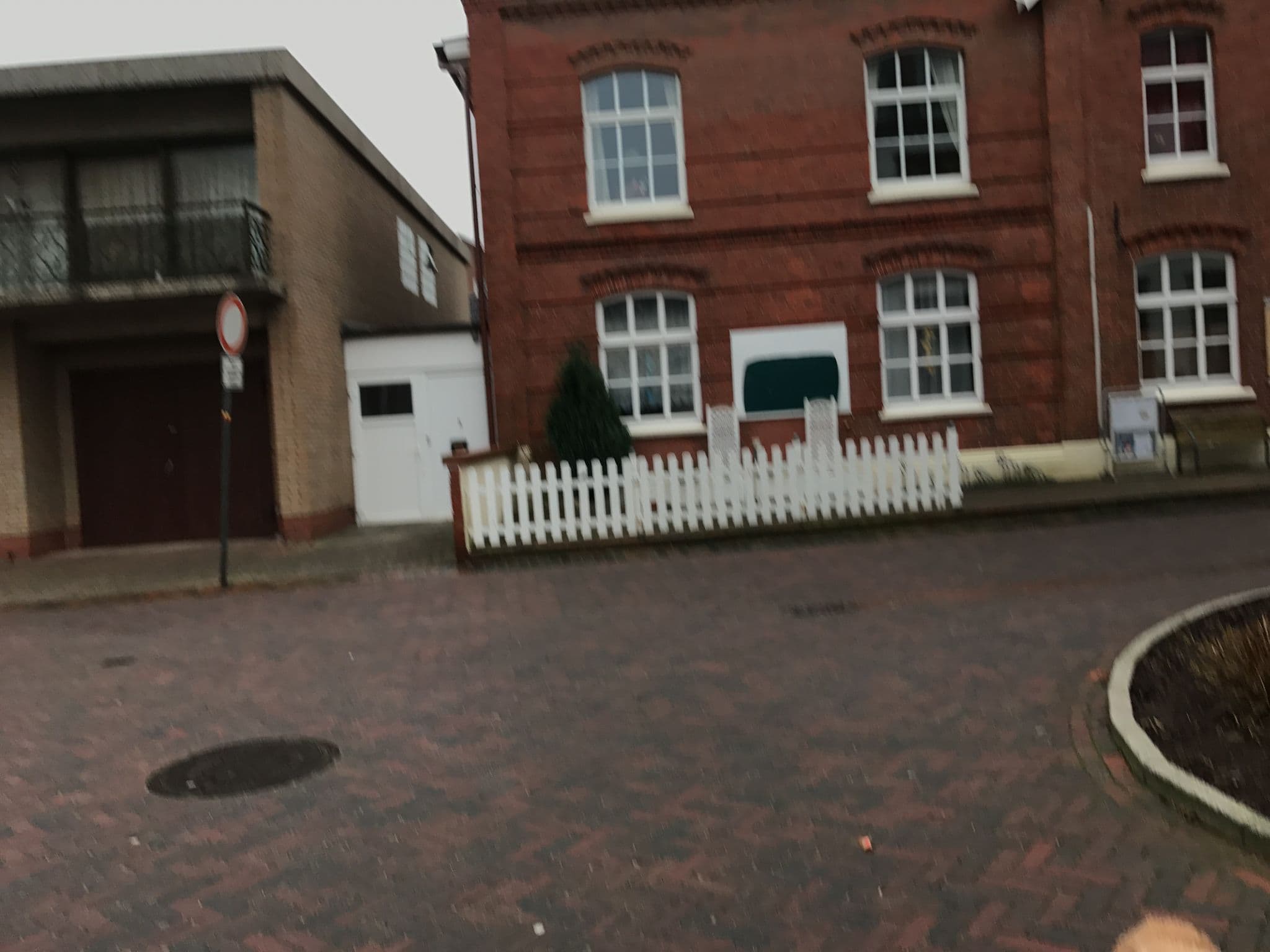 Street view near Haus Derk Juist, Borkum