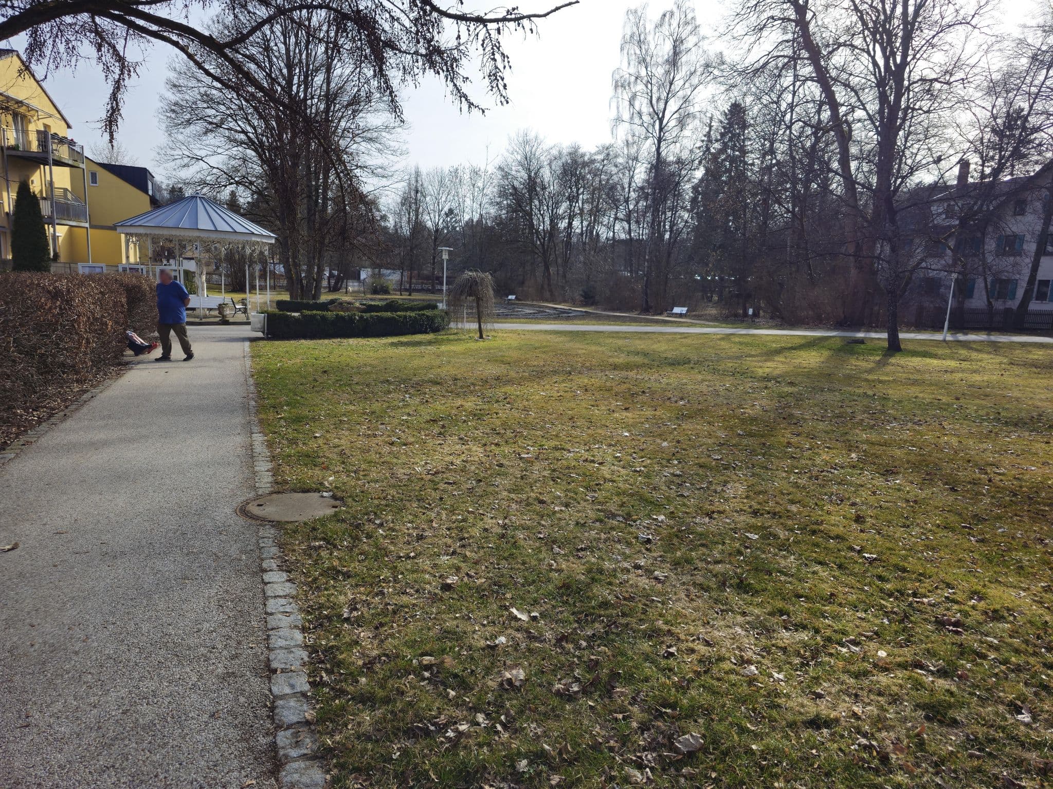 Street view near Hotel am Rosengarten, Bad Steben — © PantheraLeo1359531 (CC BY-SA · Mapillary)