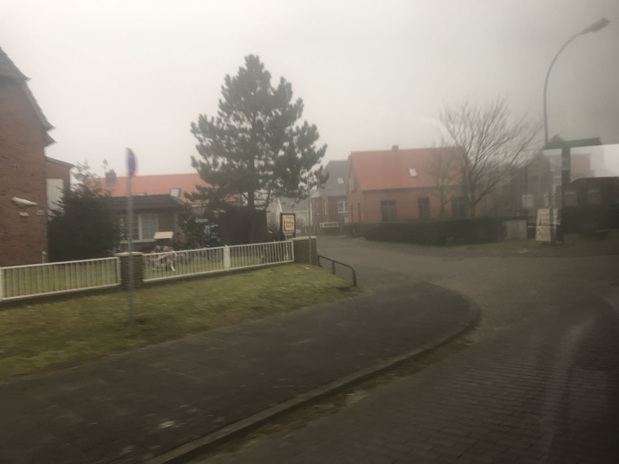 Street view near Haus Eilers, Borkum