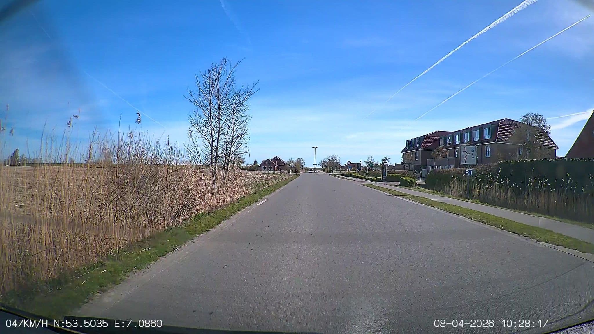 Street view near Ferienhaus Am Buttring, Greetsiel — © heetENkoel (CC BY-SA · Mapillary)