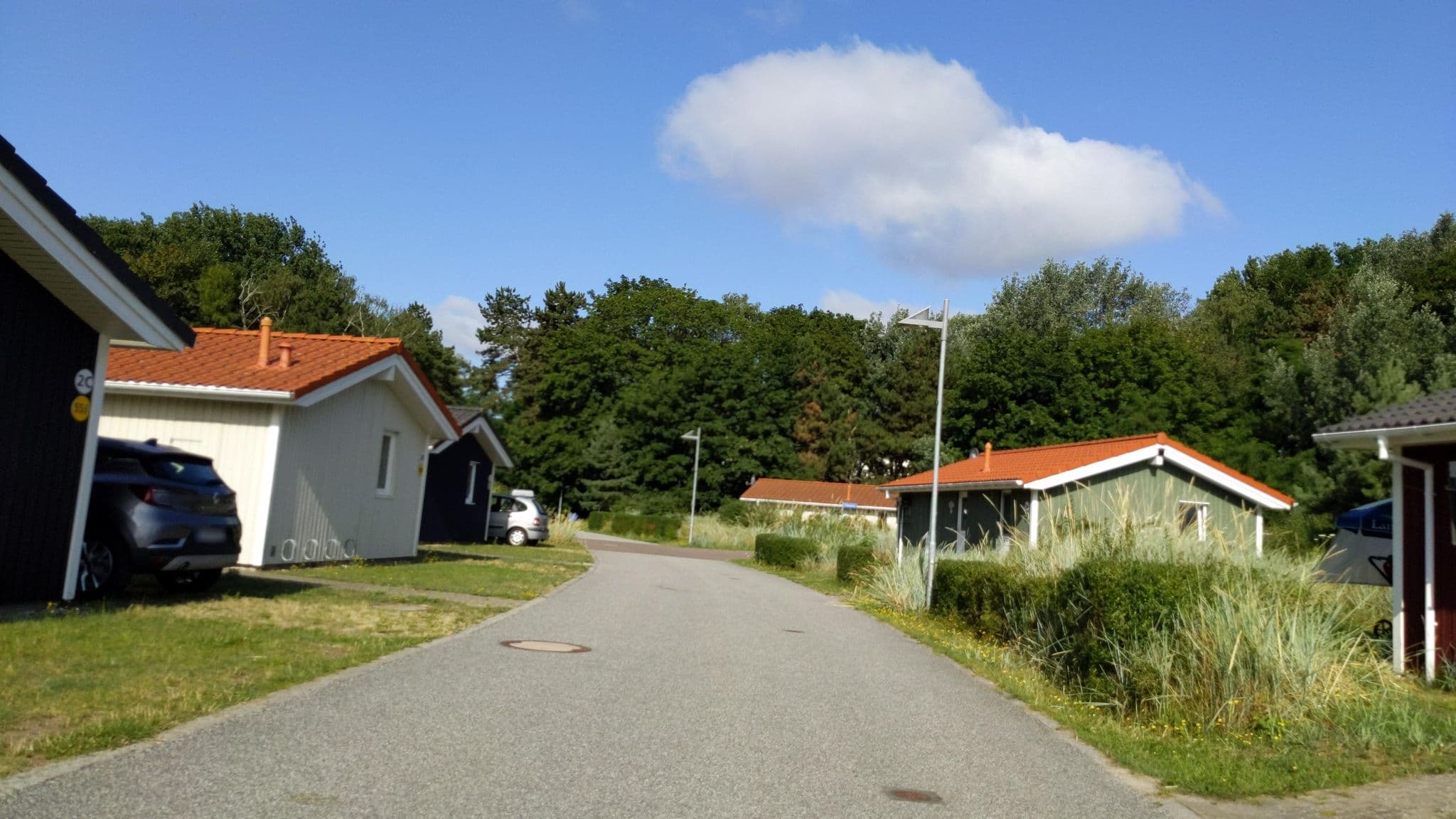 Street view near Novasol DSH558, Travemünde — © rasmustravemnd (CC BY-SA · Mapillary)