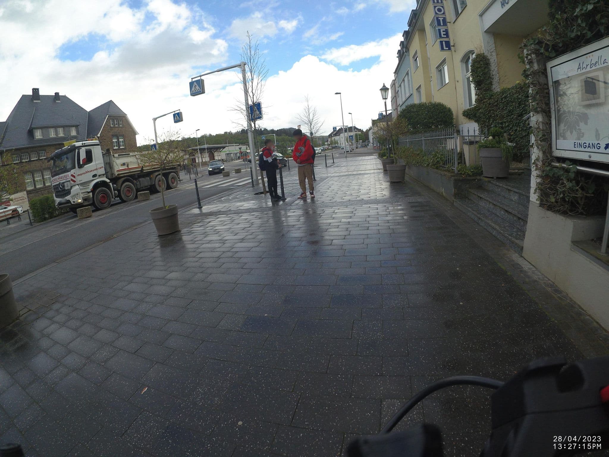 Street view near Ahrvilla, Bad Neuenahr-Ahrweiler — © VIA_CH (CC BY-SA · Mapillary)