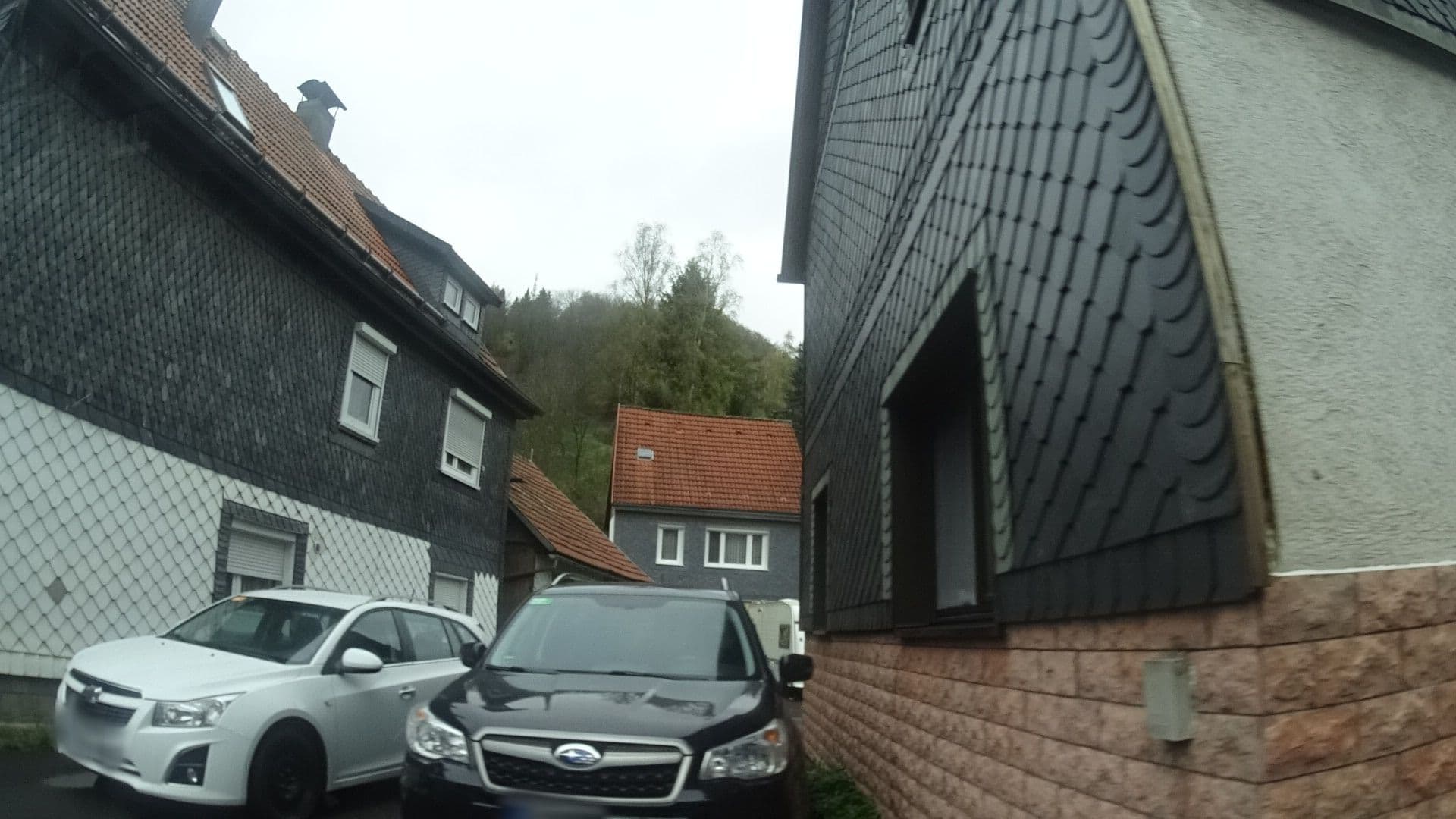 Street view near Am Sommerberg, Masserberg — © ramap (CC BY-SA · Mapillary)