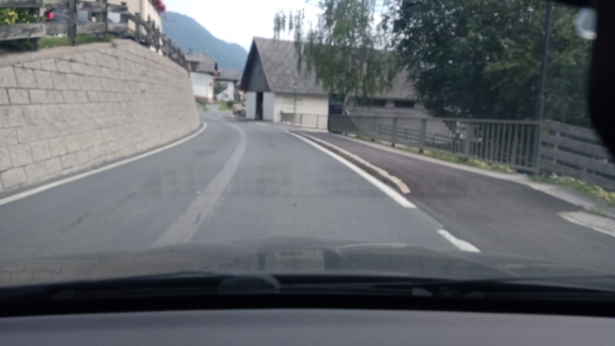 Street view near Die Forelle, Steinfeld — © christianertler (CC BY-SA · Mapillary)