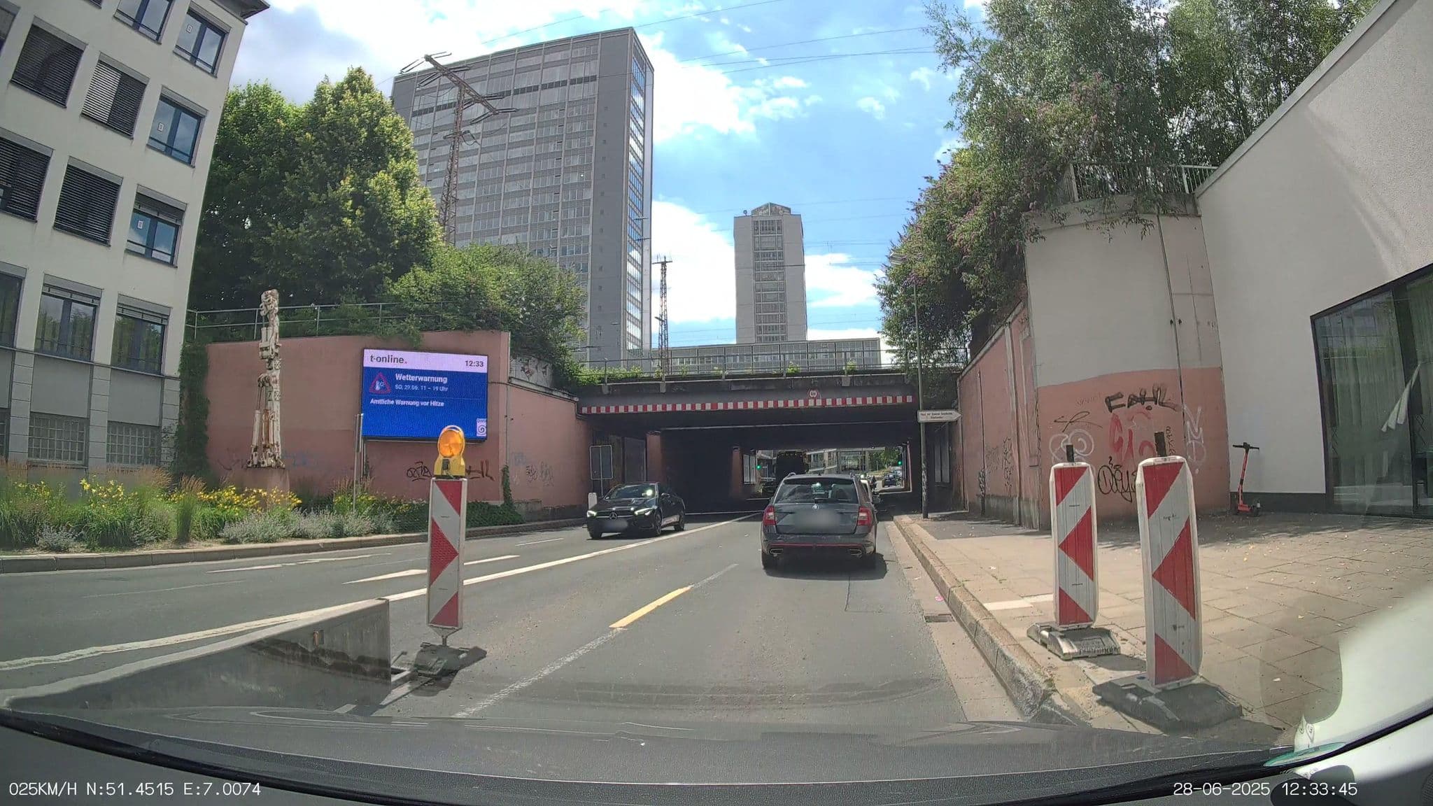 Street view near Four Points Flex by Sheraton, Essen — © heetENkoel (CC BY-SA · Mapillary)