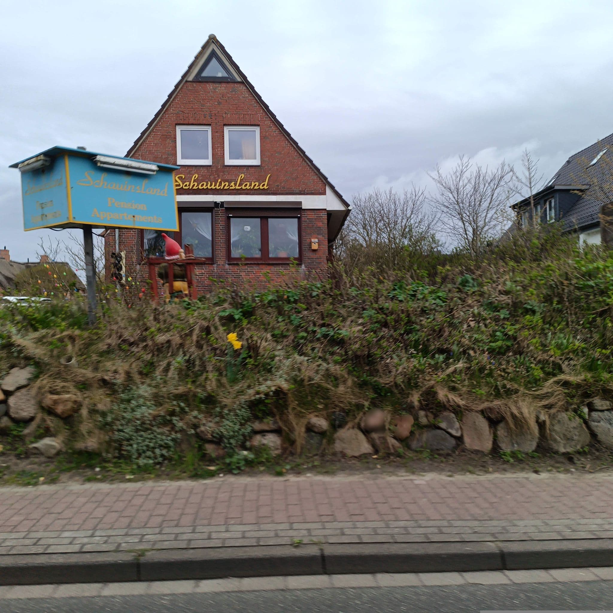 Street view near Gabriela Vogt, Westerland — © Herrcules (CC BY-SA · Mapillary)