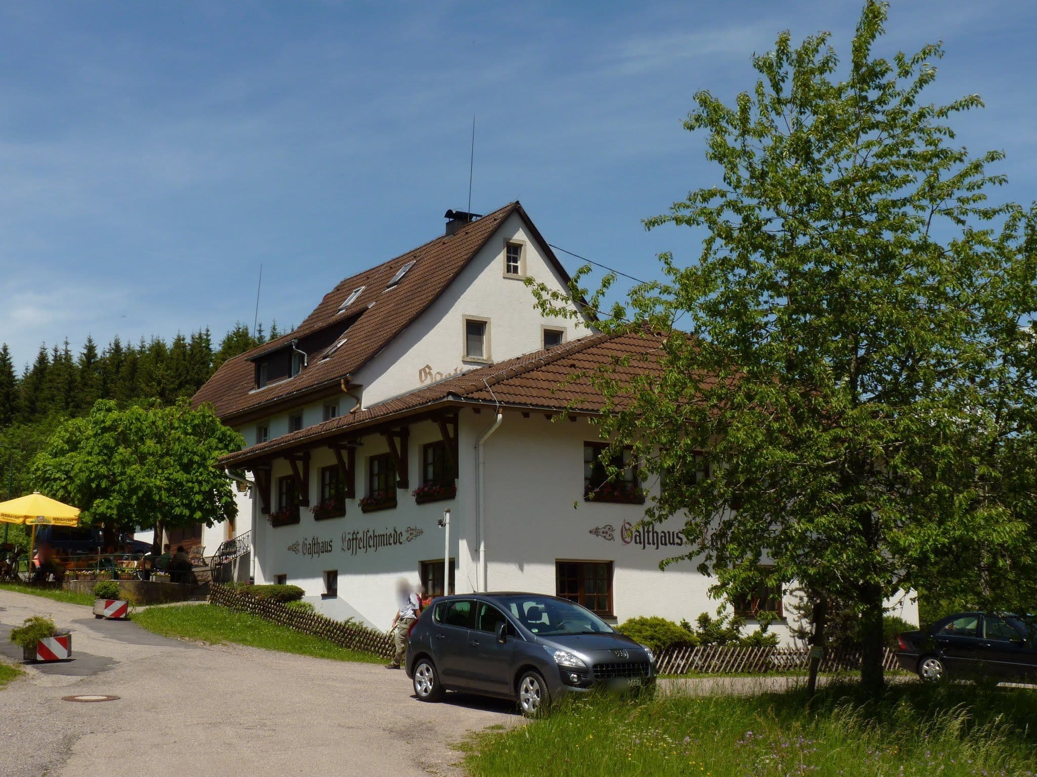 Street view near Löffelschmiede, Lenzkirch — © pieter2035 (CC BY-SA · Mapillary)