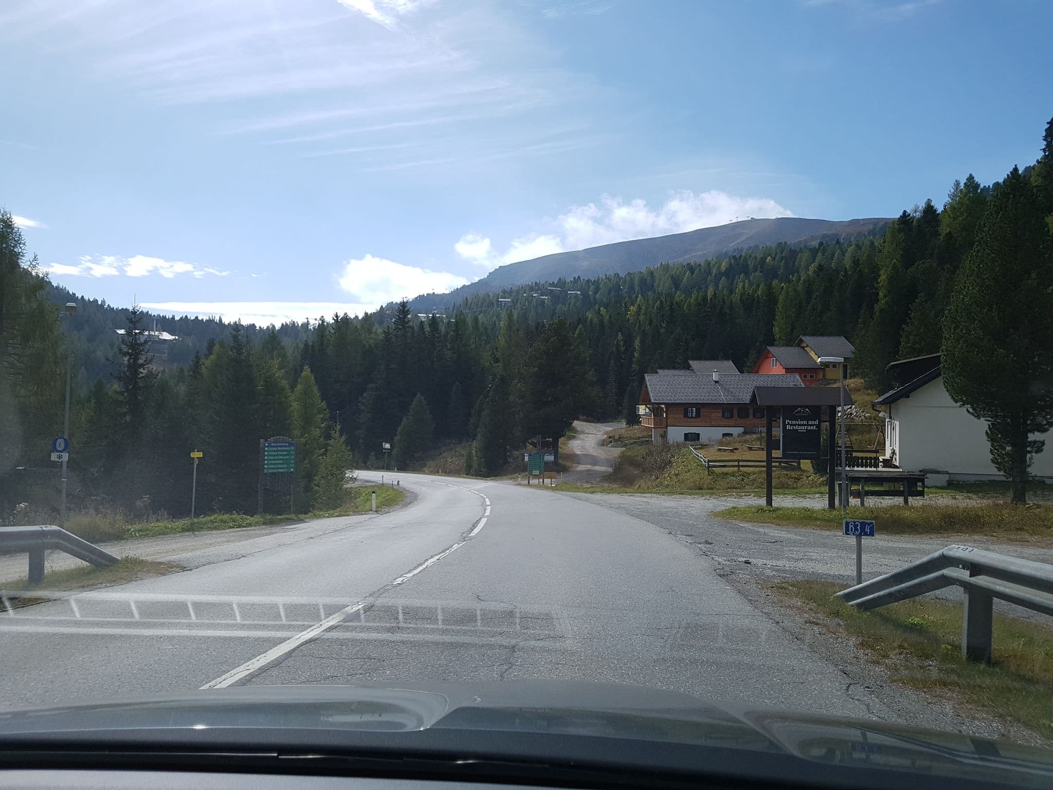 Street view near Ferienhaus Kopetzky, Radenthein