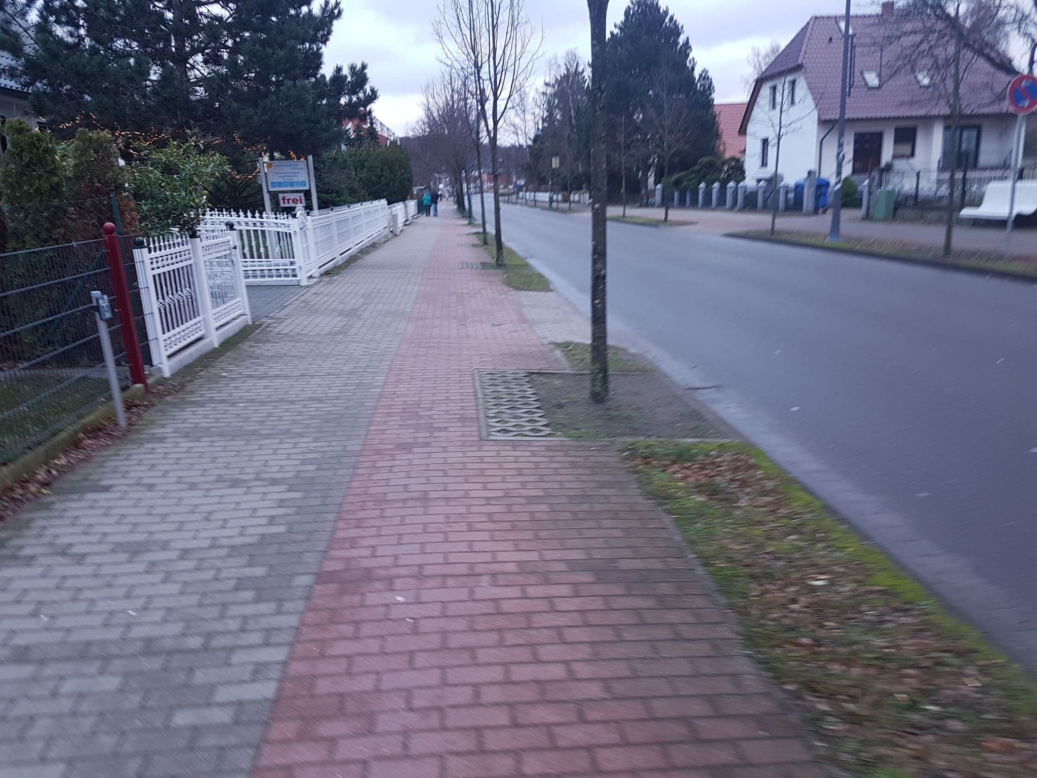 Street view near Ferienanlage Bräuning, Ostseebad Binz