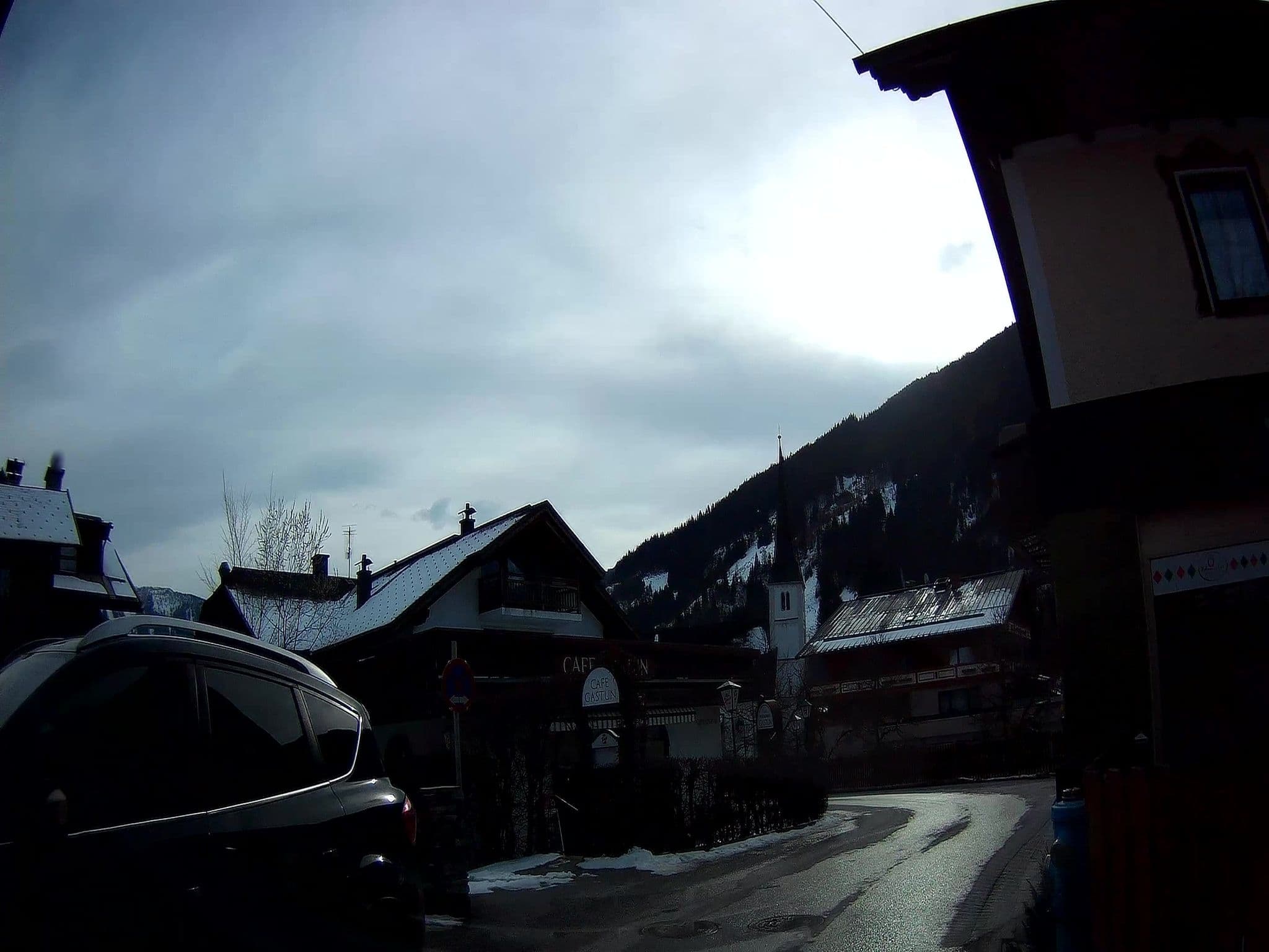 Street view near Ferienwohnungen Wengerbauer, Grossarl — © fuchserl (CC BY-SA · Mapillary)