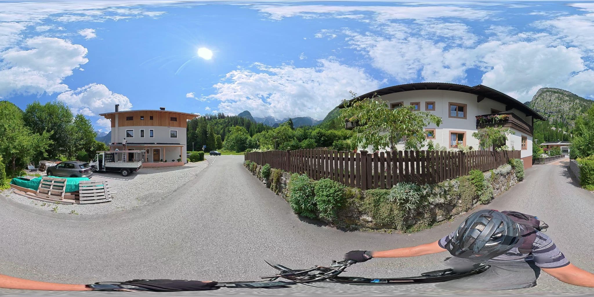 Street view near Dürnberger, Lofer — © osmplus_org (CC BY-SA · Mapillary)