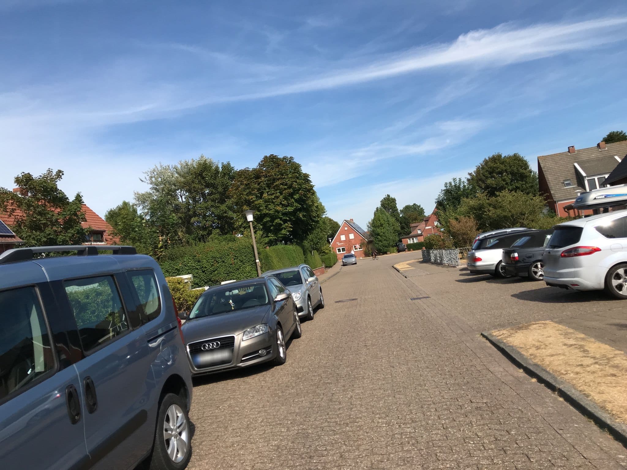 Street view near Hotel-Pension Loose, Borkum