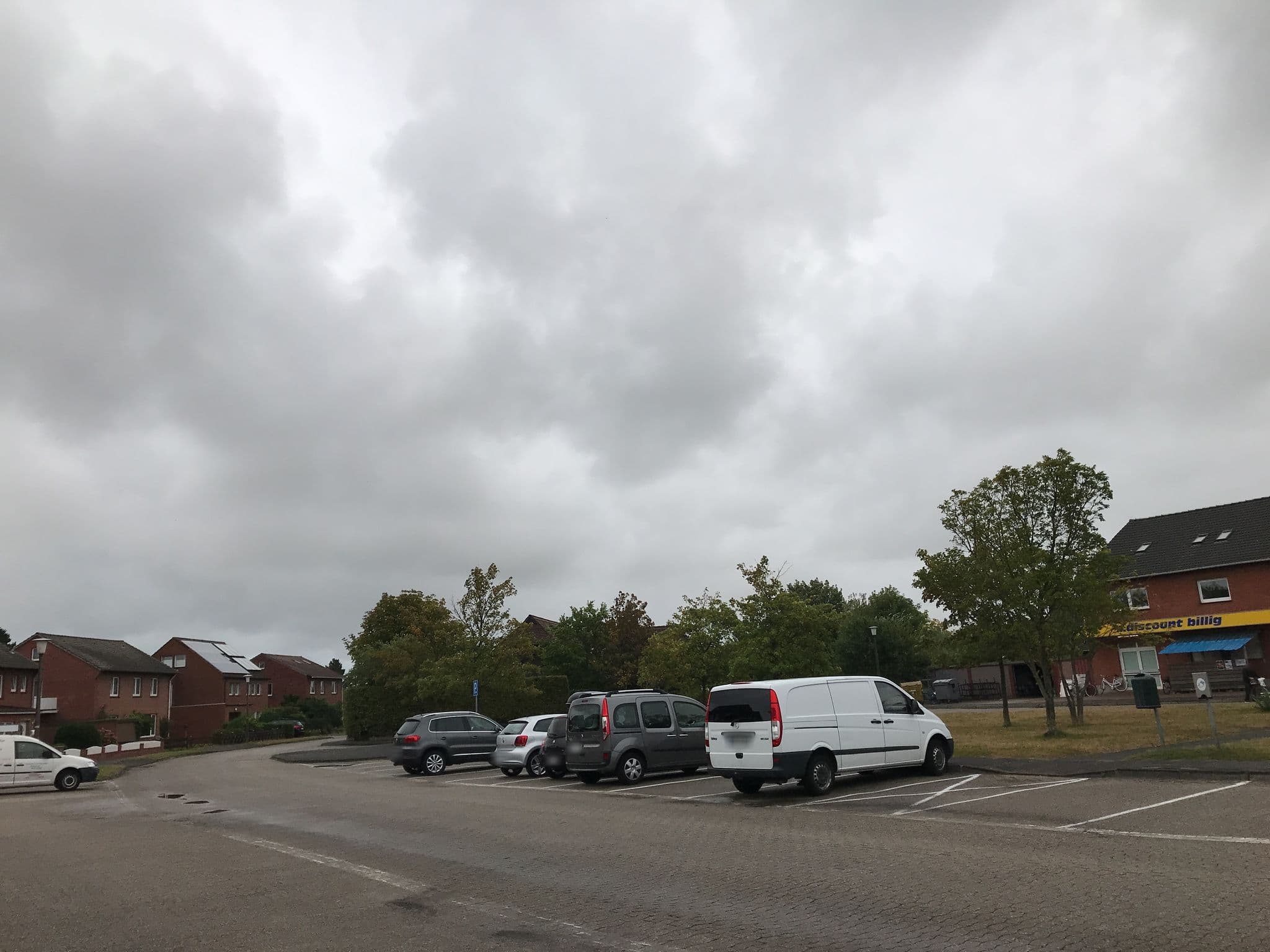 Street view near Ferienhaus Küther, Borkum