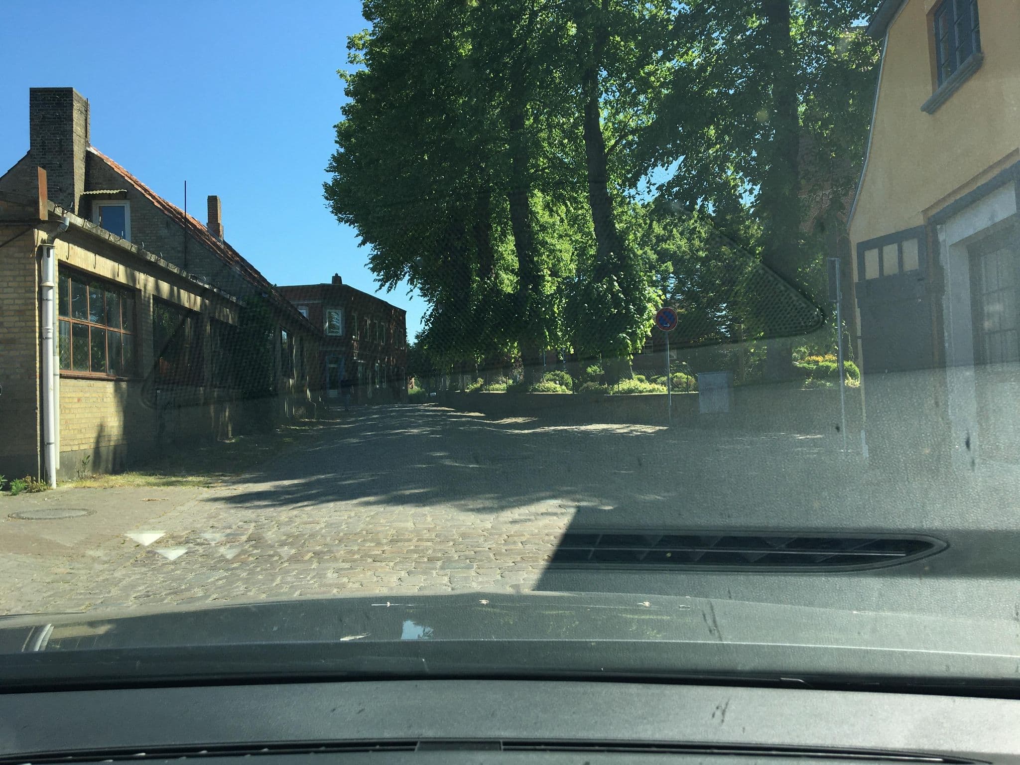 Street view near Villa Mika, Fehmarn — © heetENkoel (CC BY-SA · Mapillary)