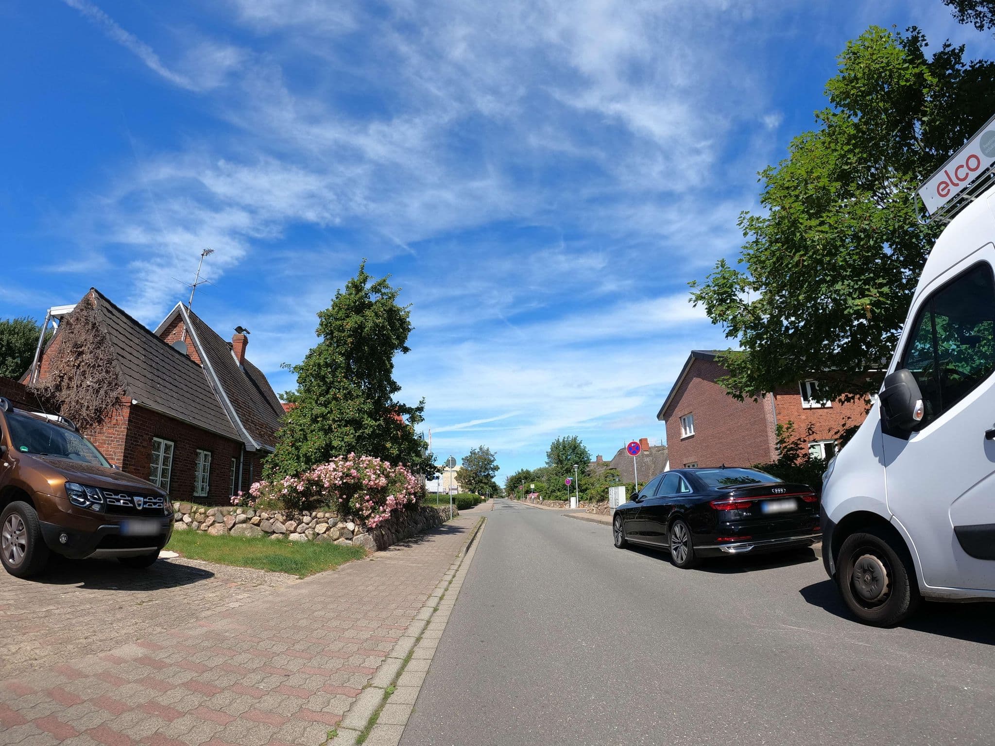 Street view near Kiek in, Westerland — © strubbl (CC BY-SA · Mapillary)