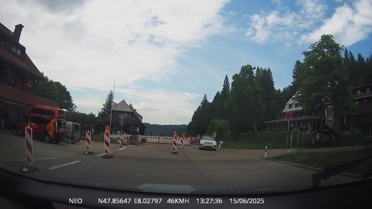 Street view near Residenz Grafenmatt, Bernau — © TechniPorter (CC BY-SA · Mapillary)