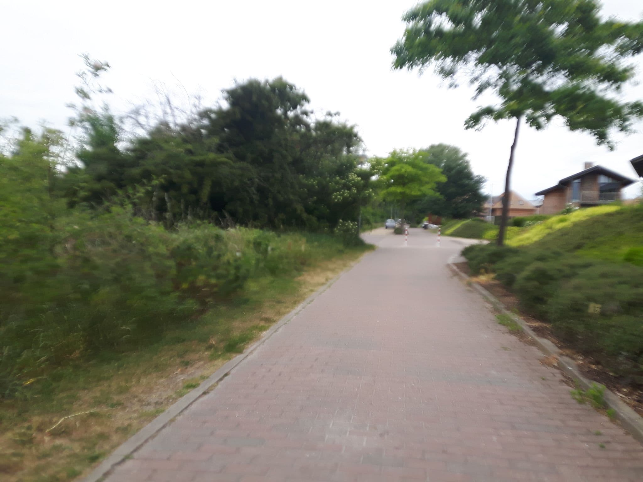 Street view near Kihei, Neustadt in Holstein