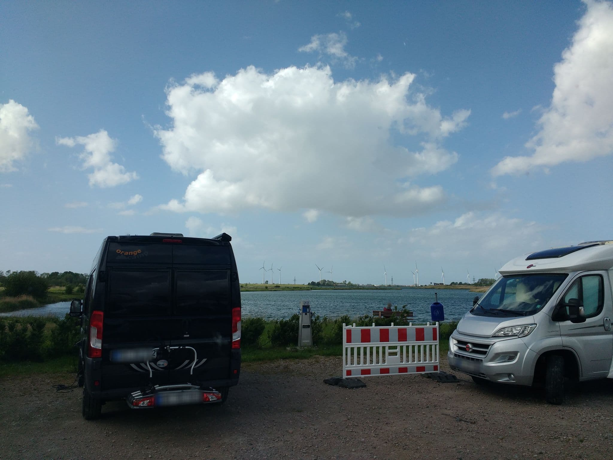 Street view near Wohnmobilstellplatz Wangermeer, Schillig — © thetornado76 (CC BY-SA · Mapillary)