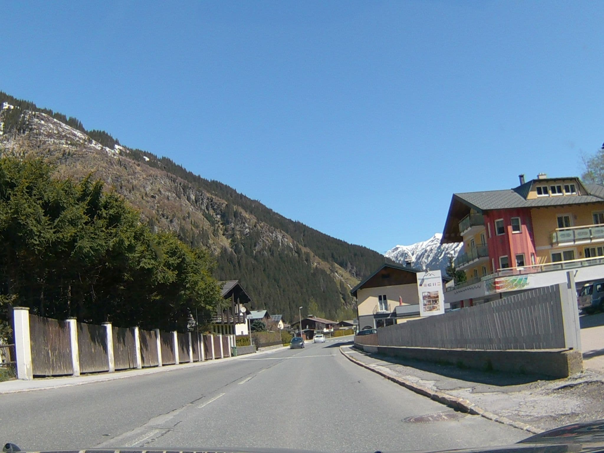 Street view near Appartmenthaus Riepler, Bad Gastein