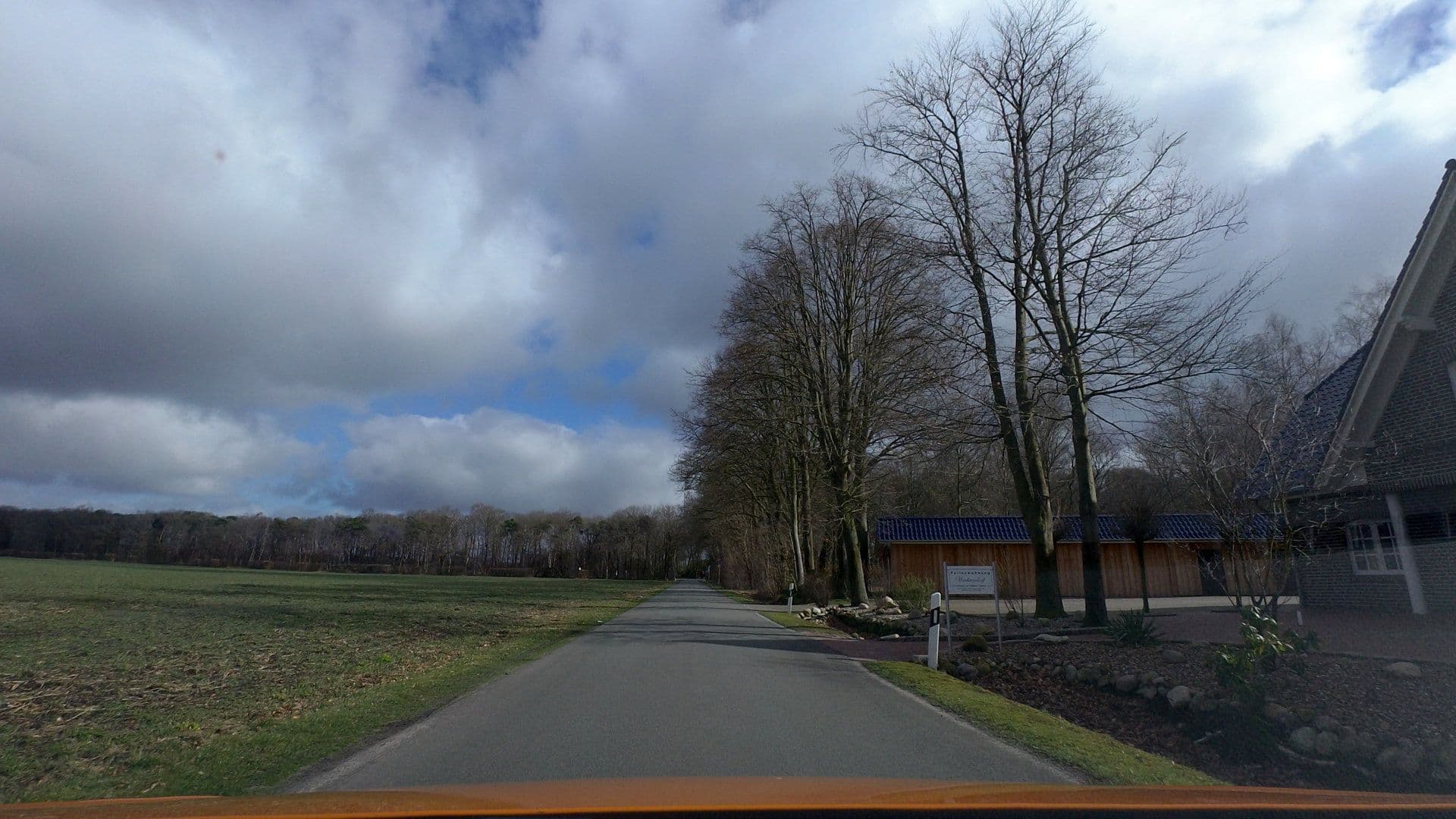 Street view near Ferienwohnung Wachtendorf, Garrel