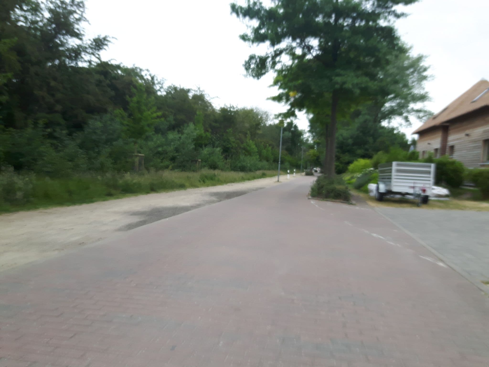 Street view near Kalama 2, Neustadt in Holstein