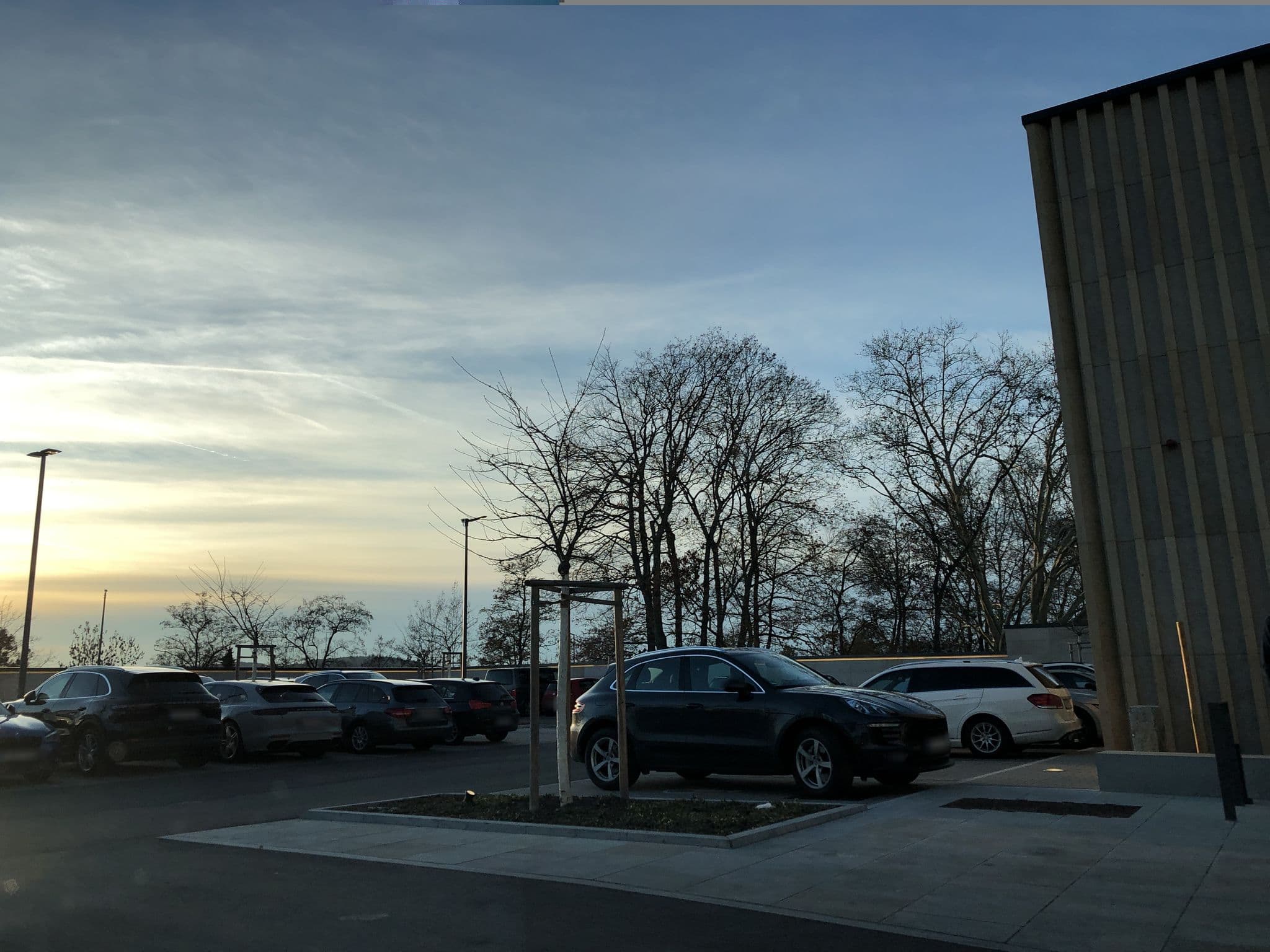 Street view near Hotel Melchior Park, Würzburg — © chuck (CC BY-SA · Mapillary)